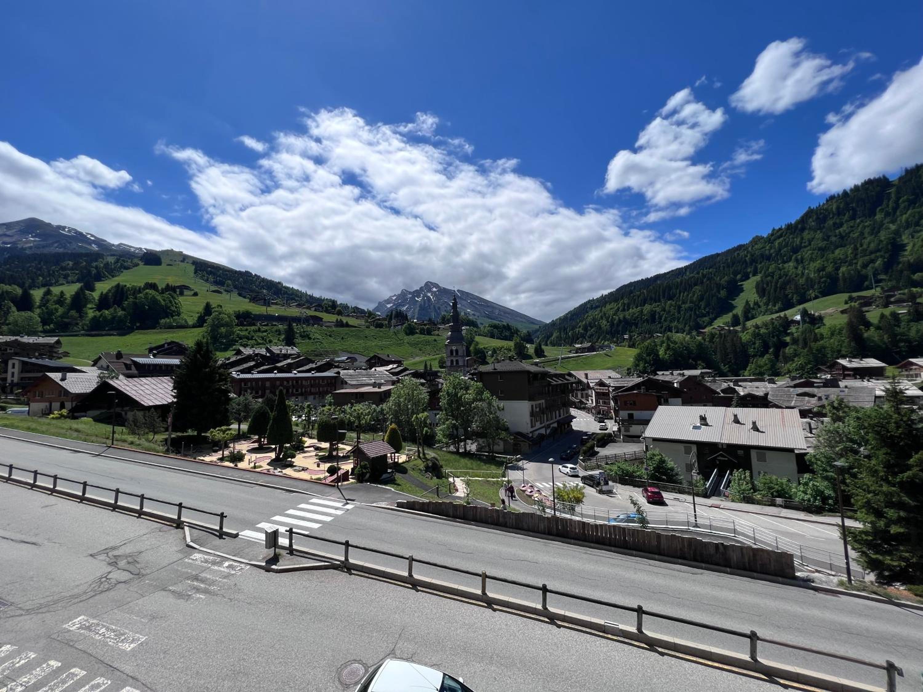 La Clusaz Vacations - Crystal 15 - 2 pieces centre - Property Image 4