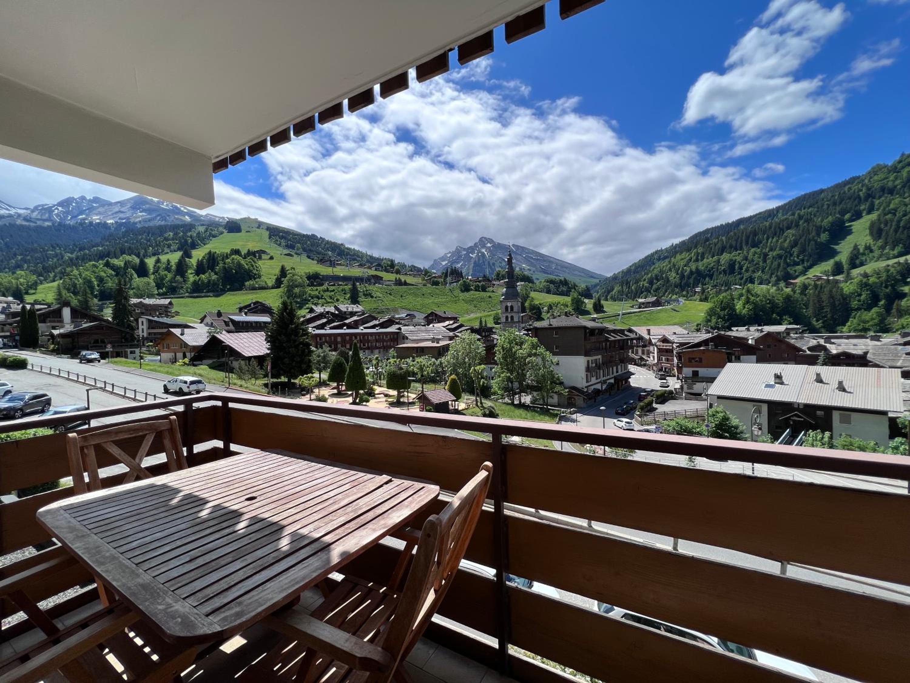 La Clusaz Vacations - Crystal 15 - 2 pieces centre - Property Image 11