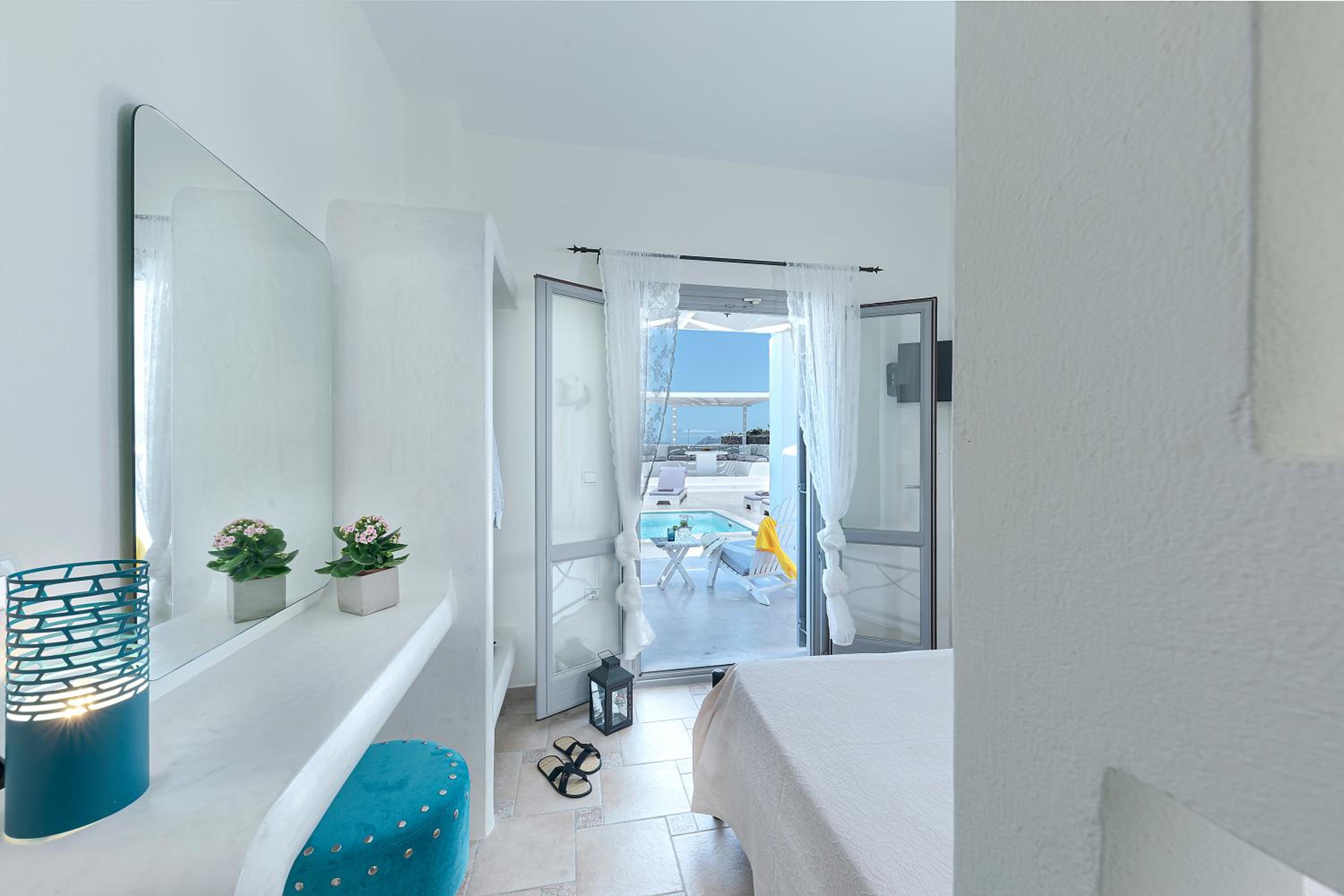 Hemera Holiday Home villa on Santorini
