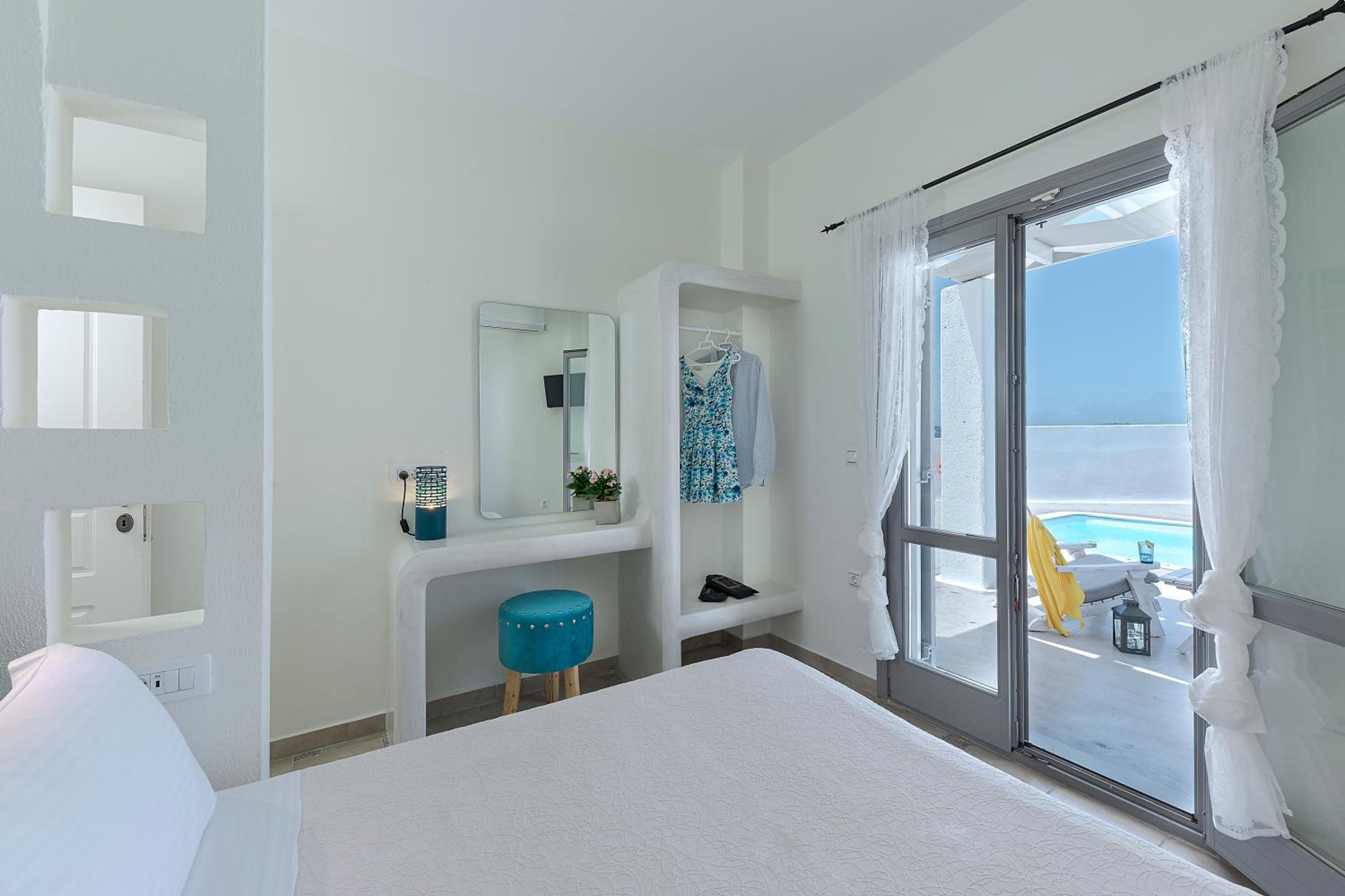 Hemera Holiday Home villa on Santorini