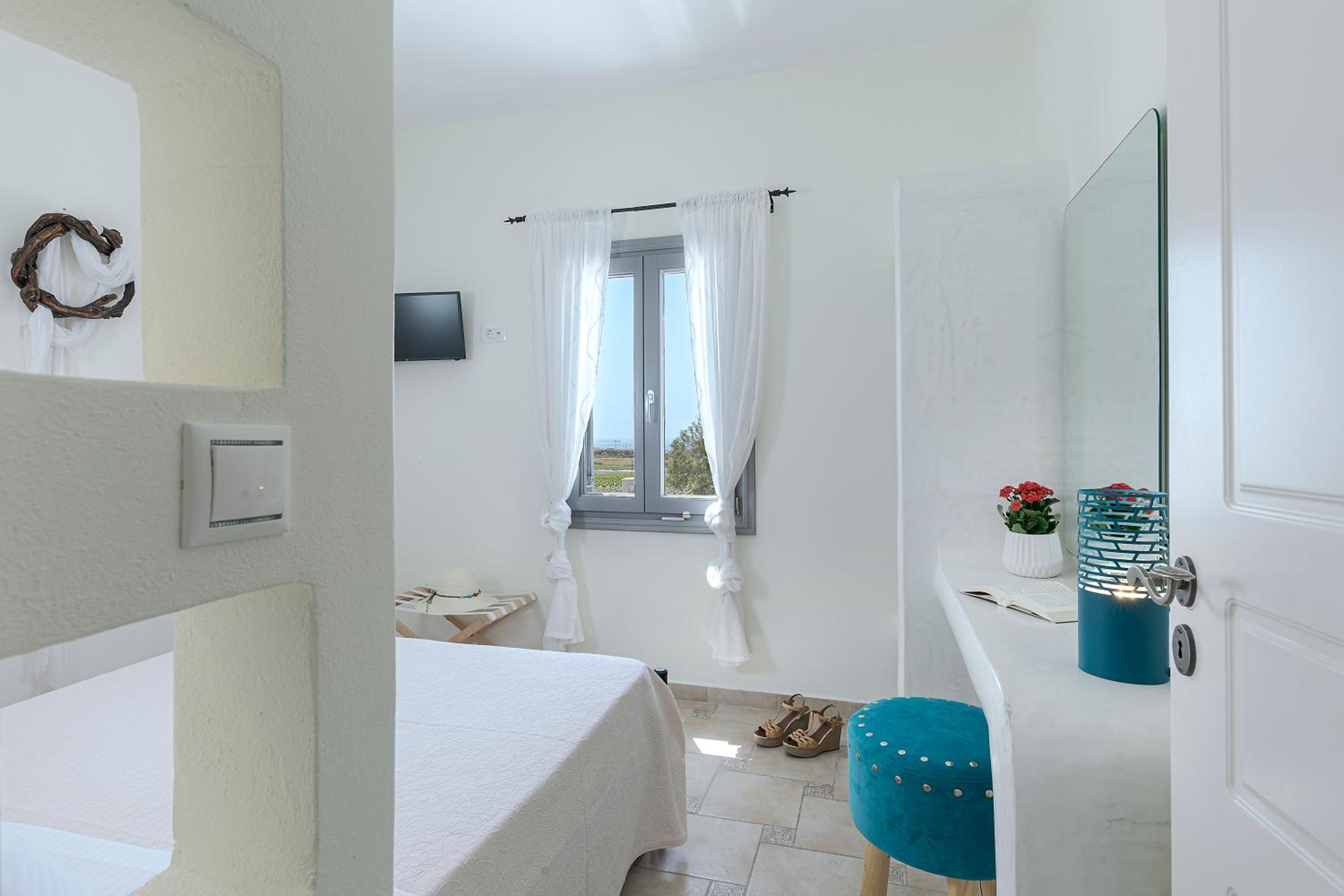 Hemera Holiday Home villa on Santorini