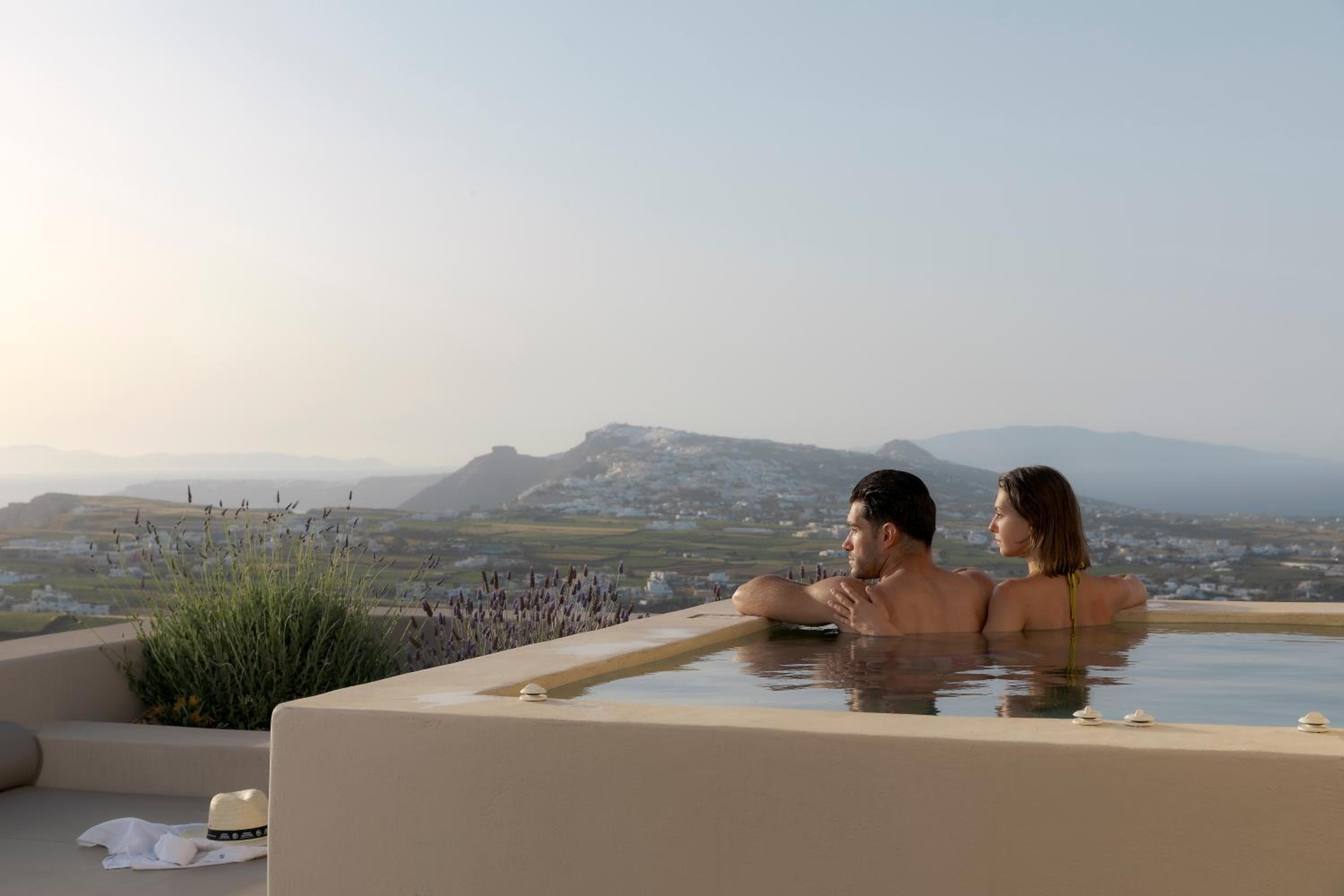 North Santorini - A Luxury Spa Hotel