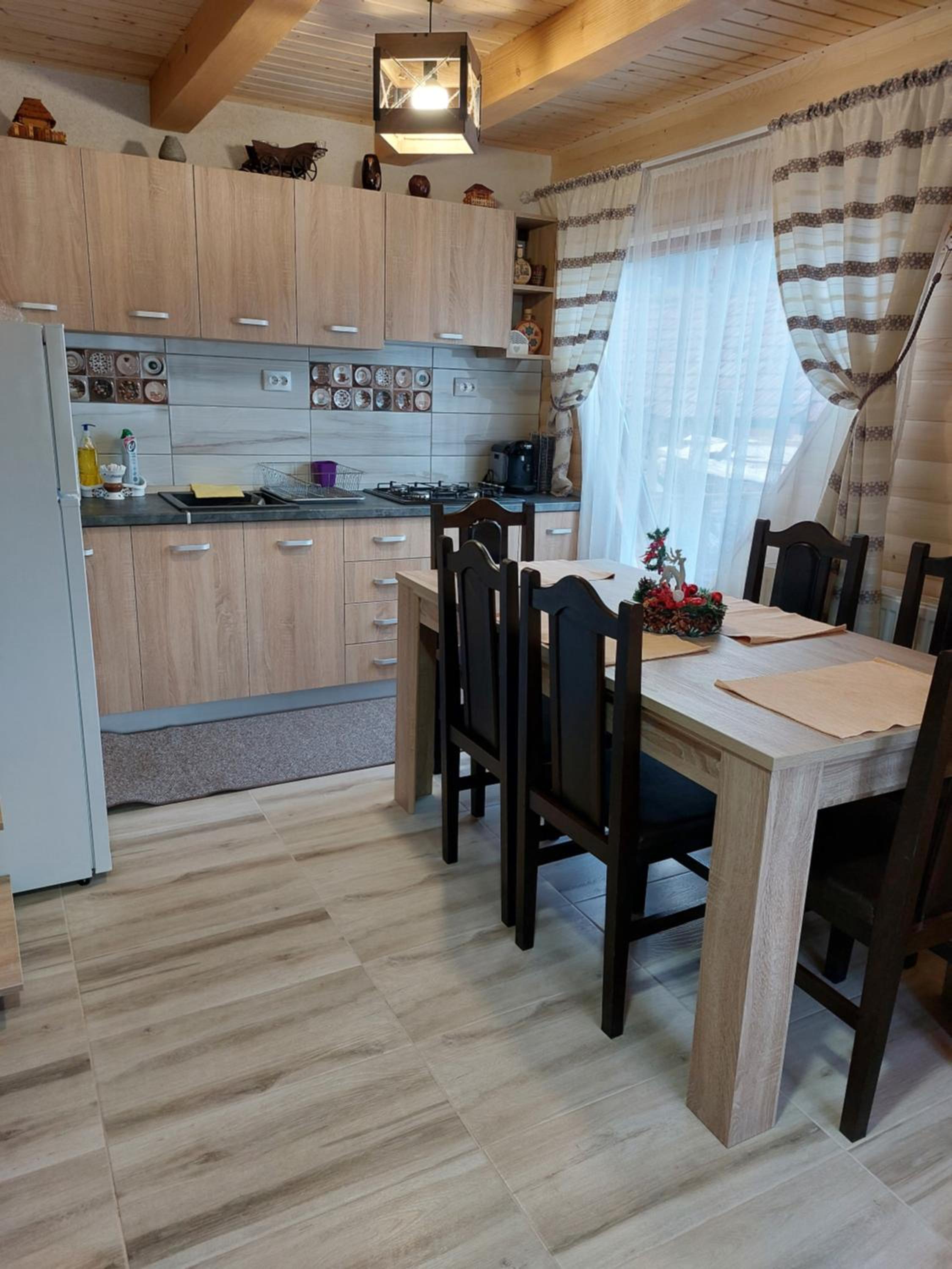 Cabana Rustica Georgeta