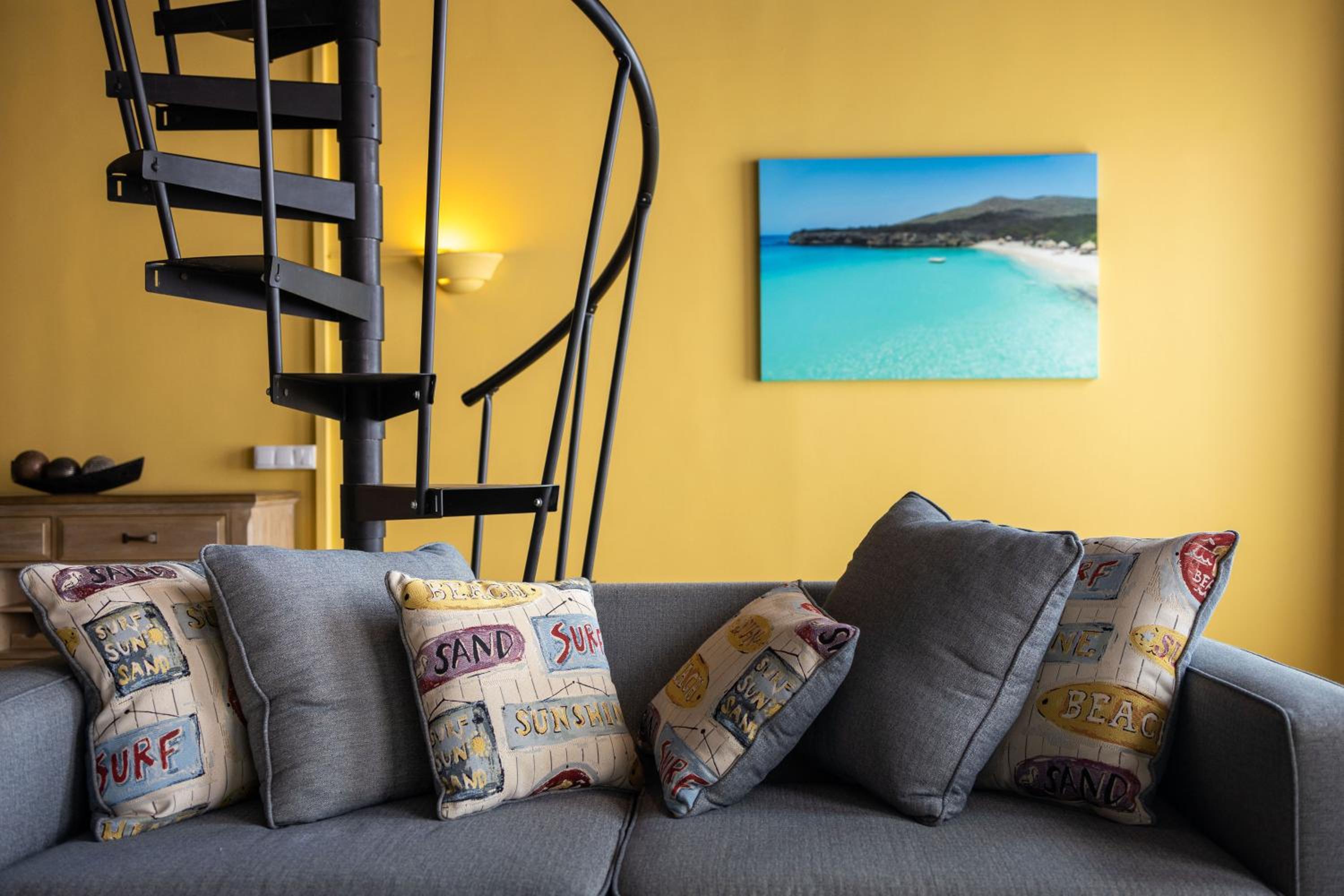 Punda City Centre Penthouse