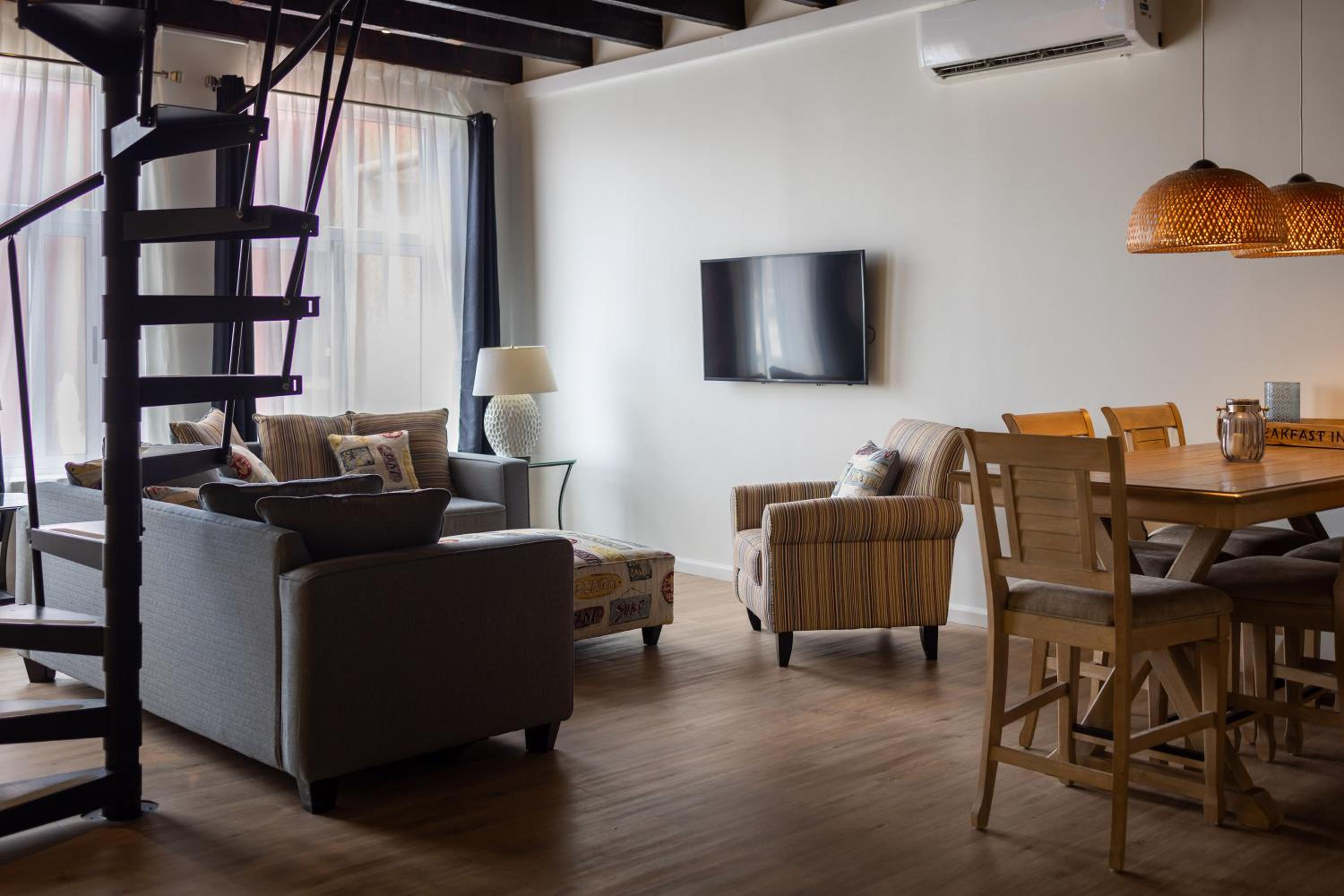 Punda City Centre Penthouse