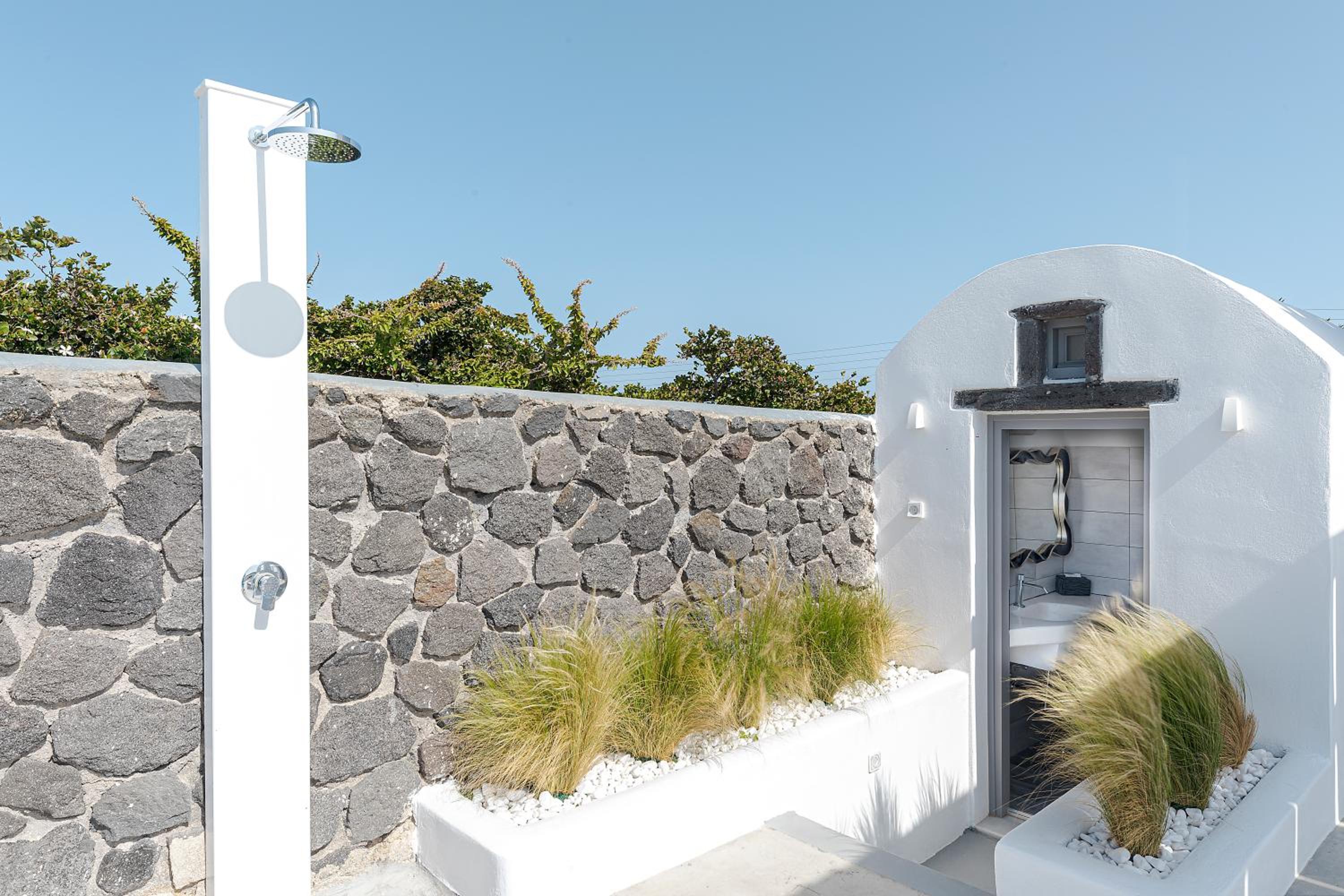 Hemera Holiday Home villa on Santorini