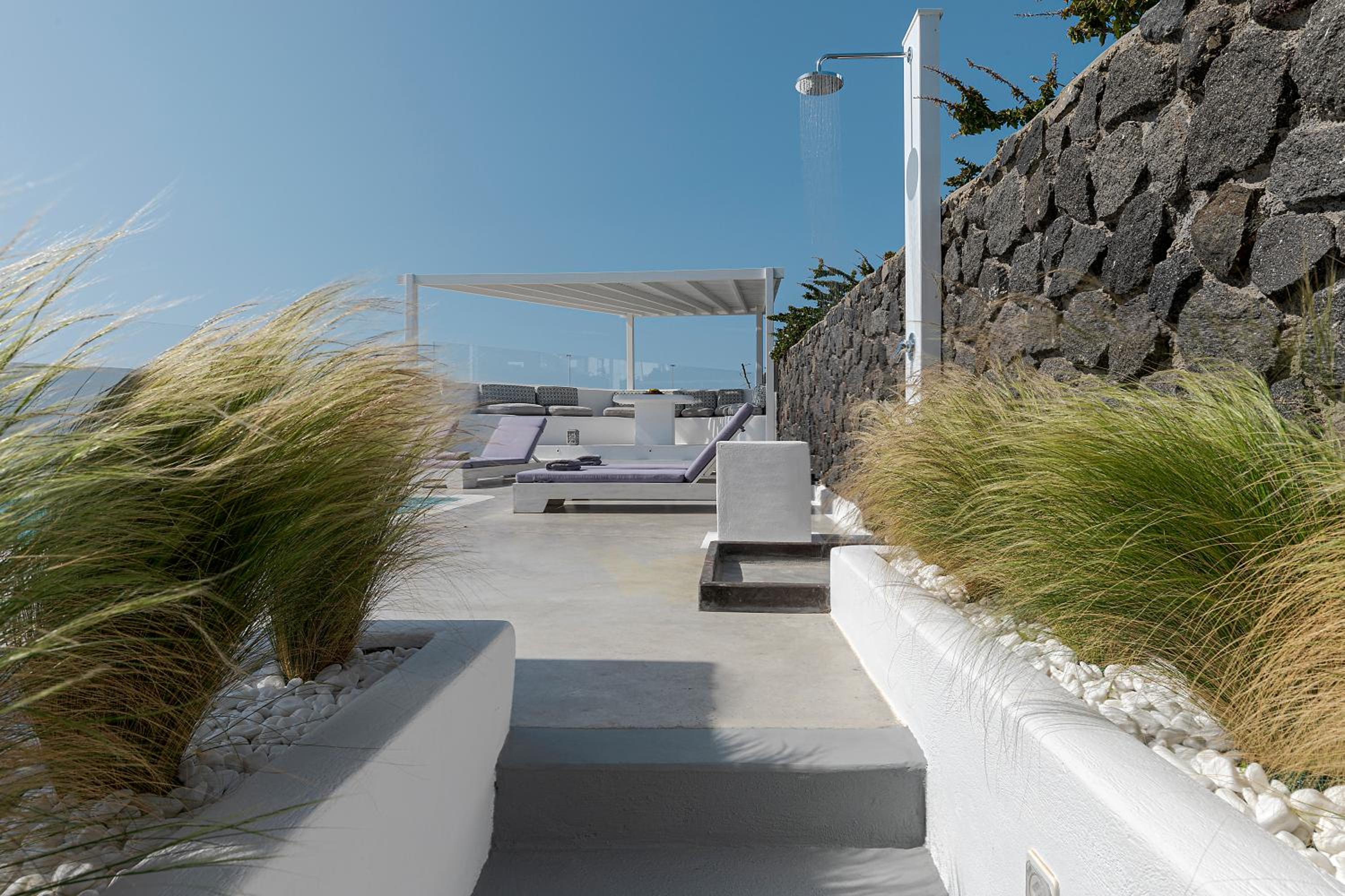 Hemera Holiday Home villa on Santorini