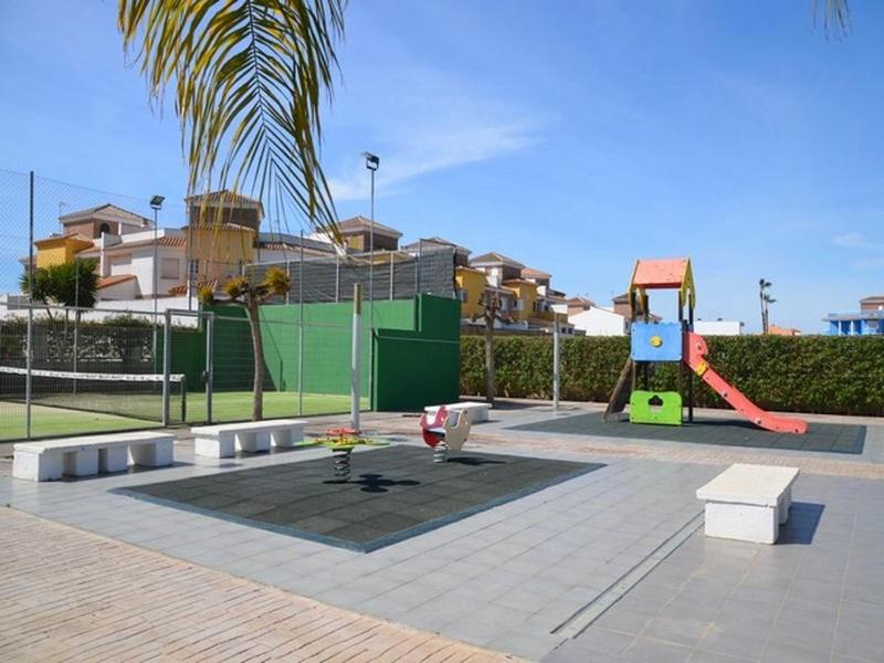 Jardines del Campanario