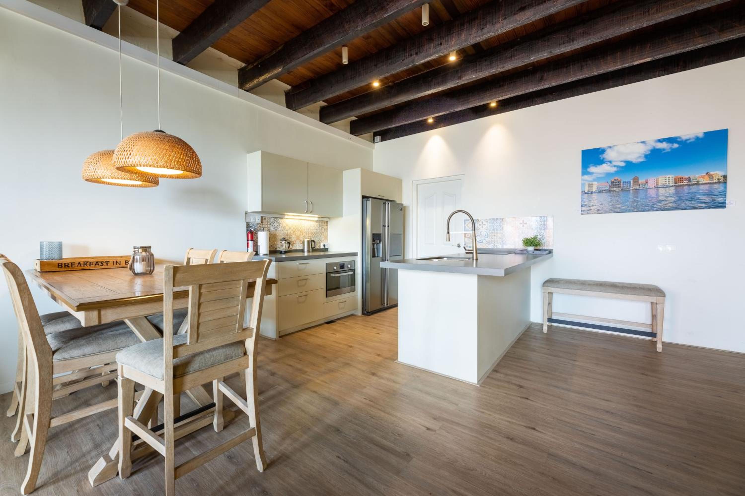 Punda City Centre Penthouse