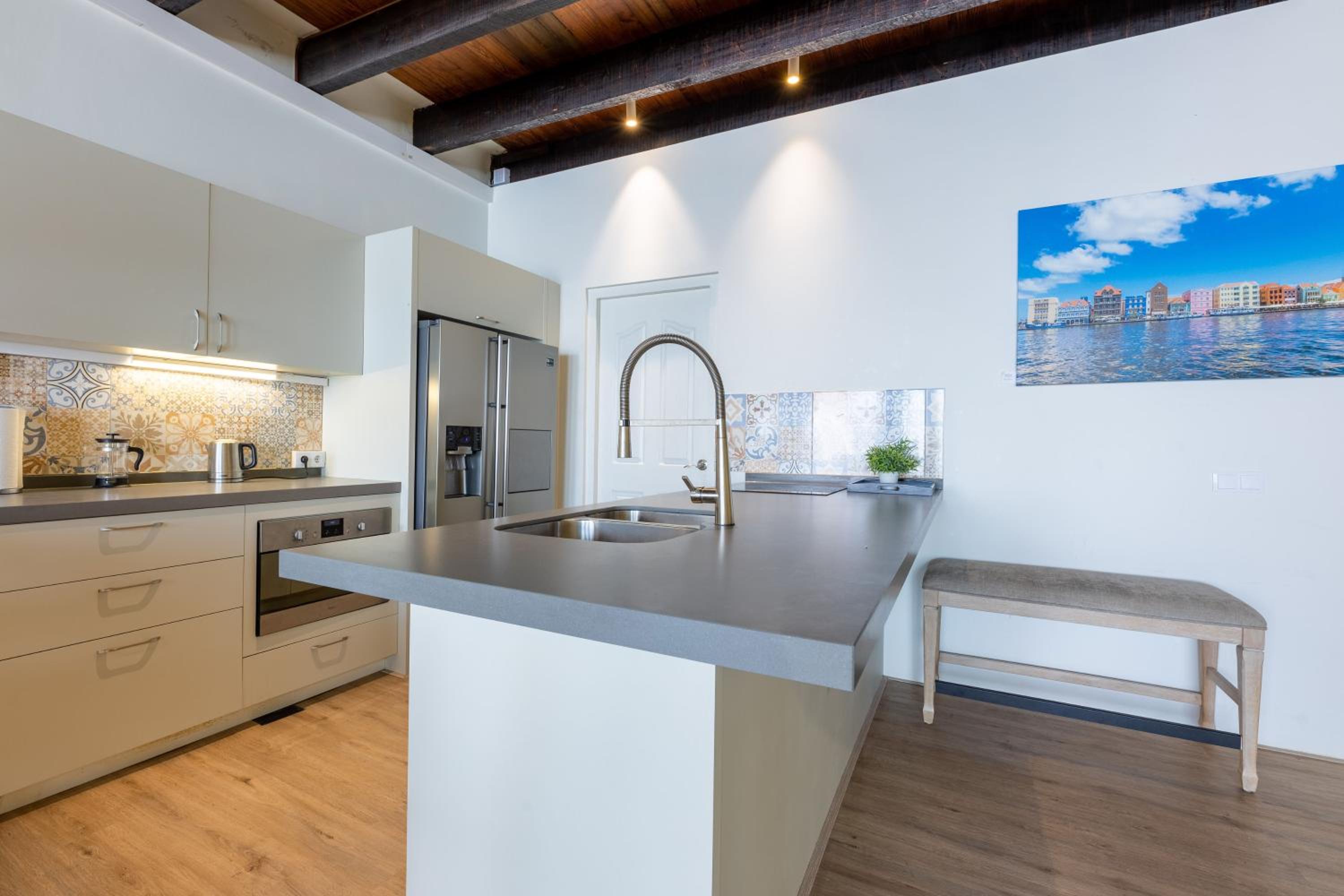 Punda City Centre Penthouse