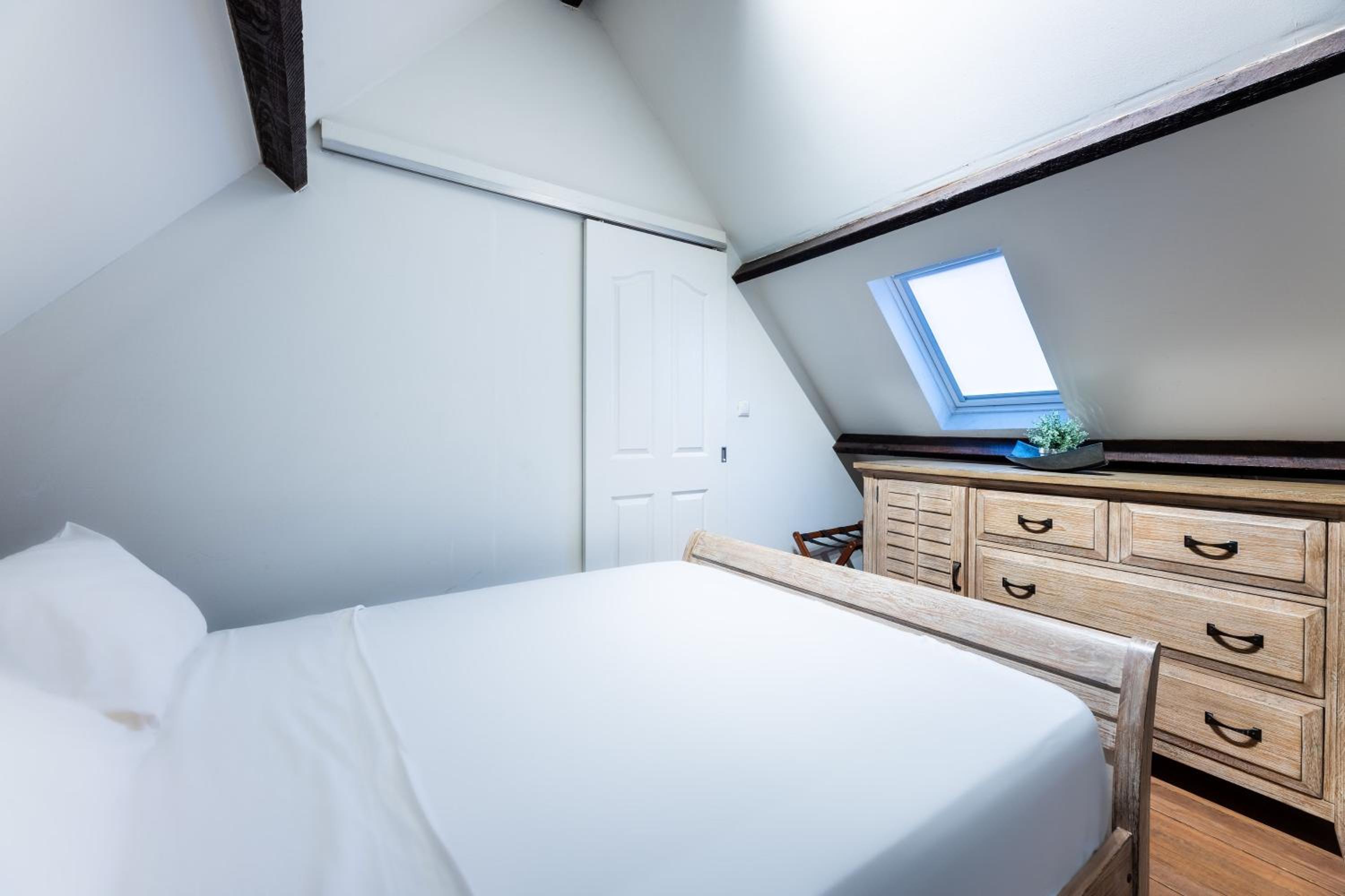 Punda City Centre Penthouse