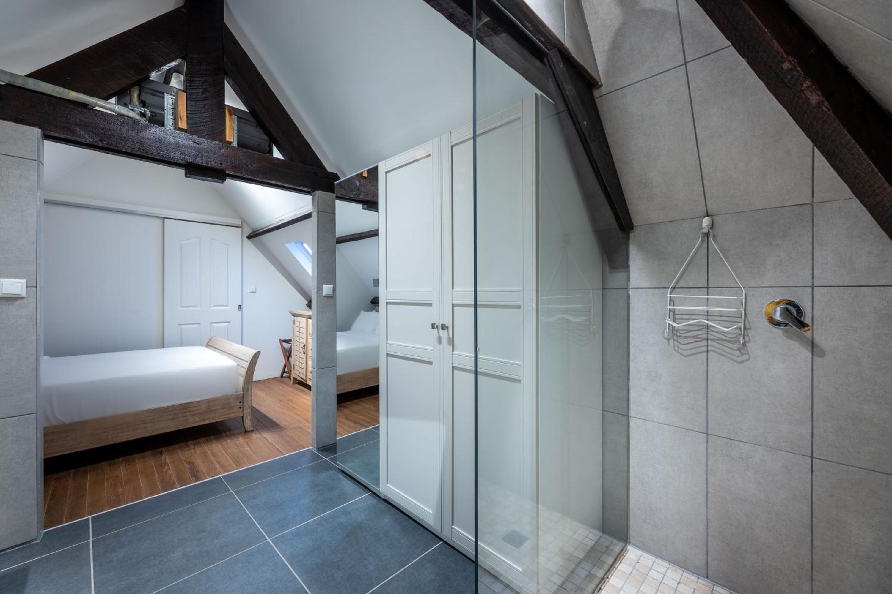 Punda City Centre Penthouse