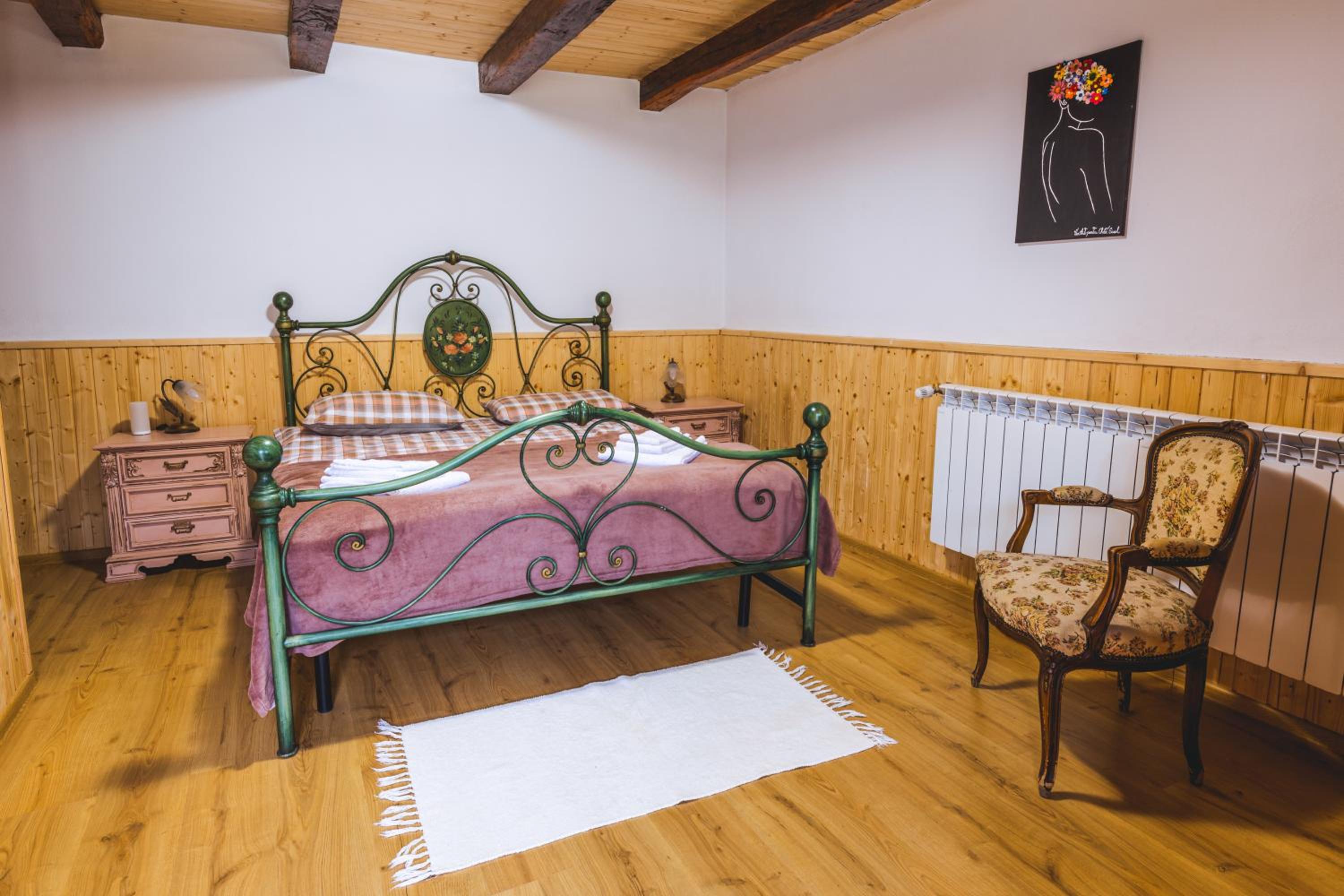 Chalet Giuel view 3