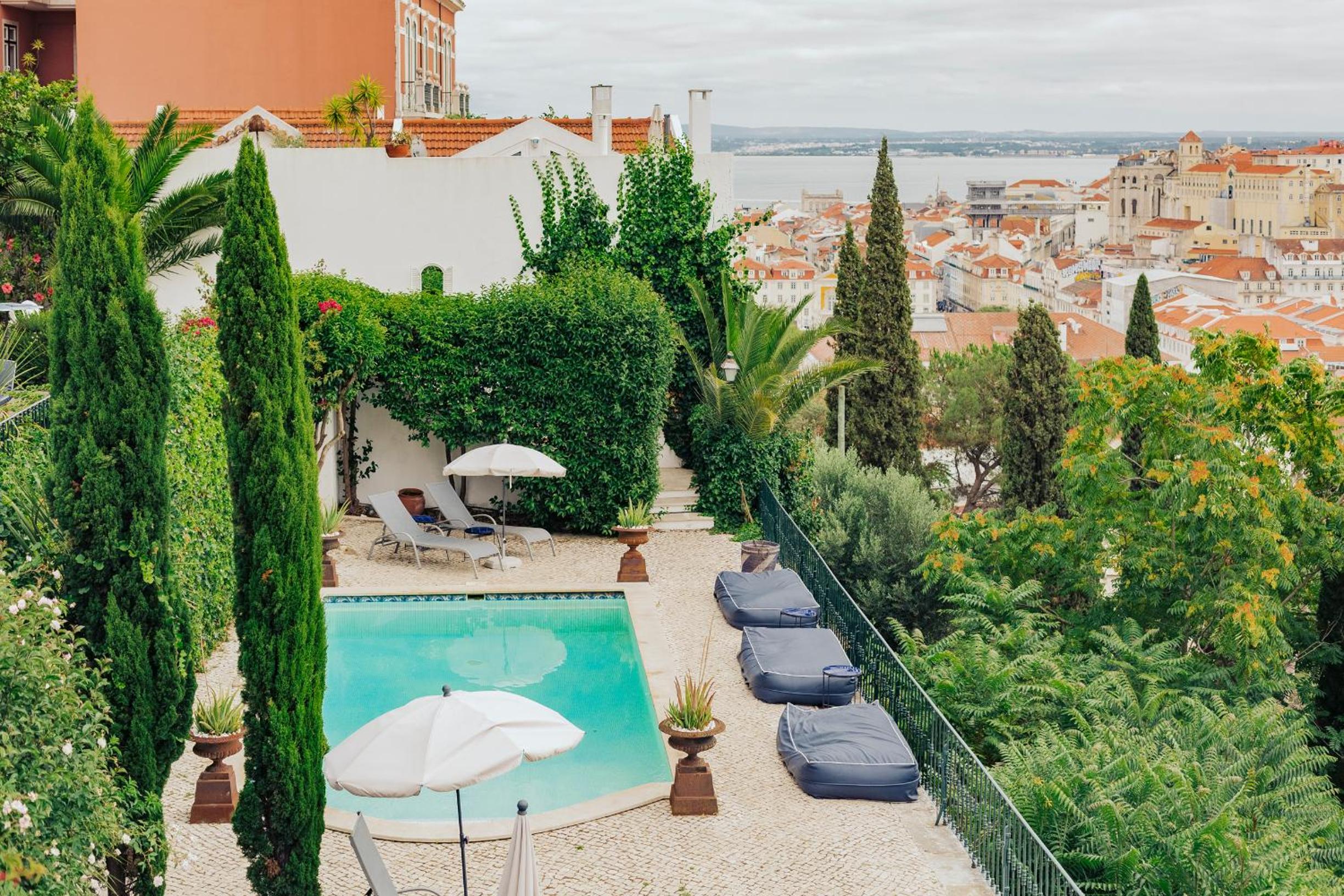 Torel Palace Lisbon