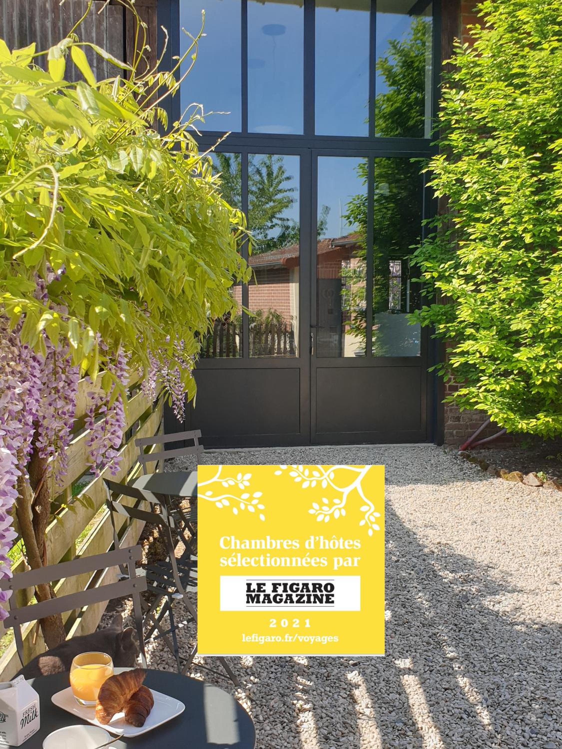 ATELIER 19 Maison d'Hôtes view 2