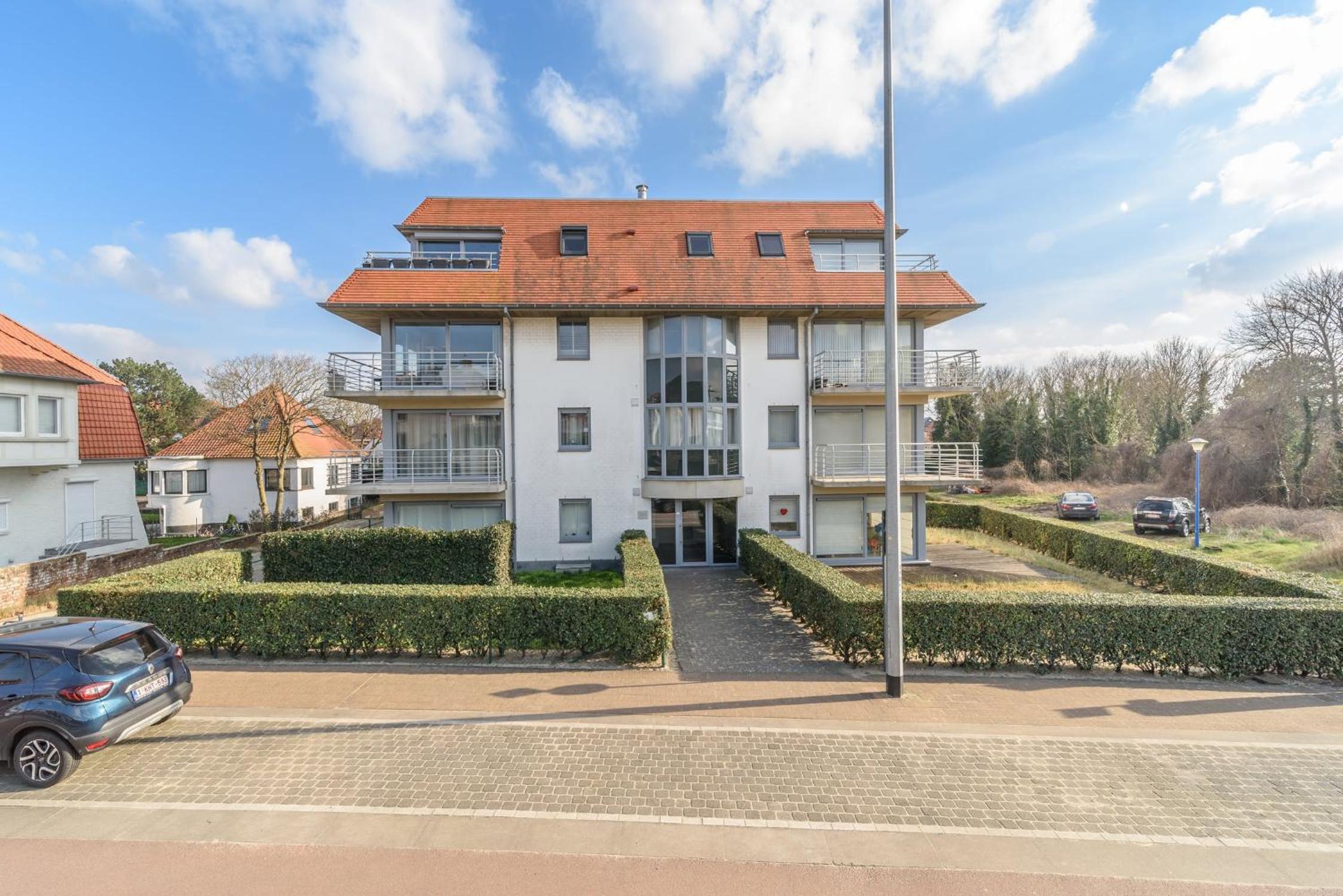 Zonnig appartement dicht bij ZEE en CENTRUM van Sint Idesbald view 5
