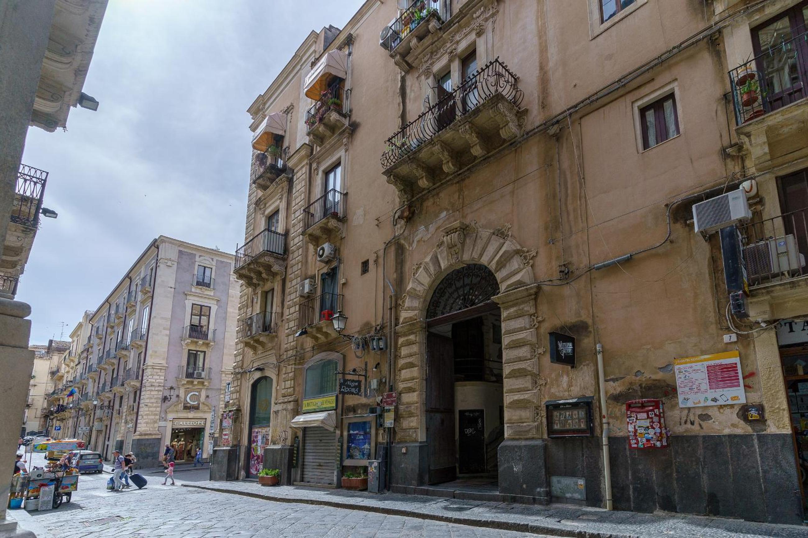Appartamento Cortile Montesano