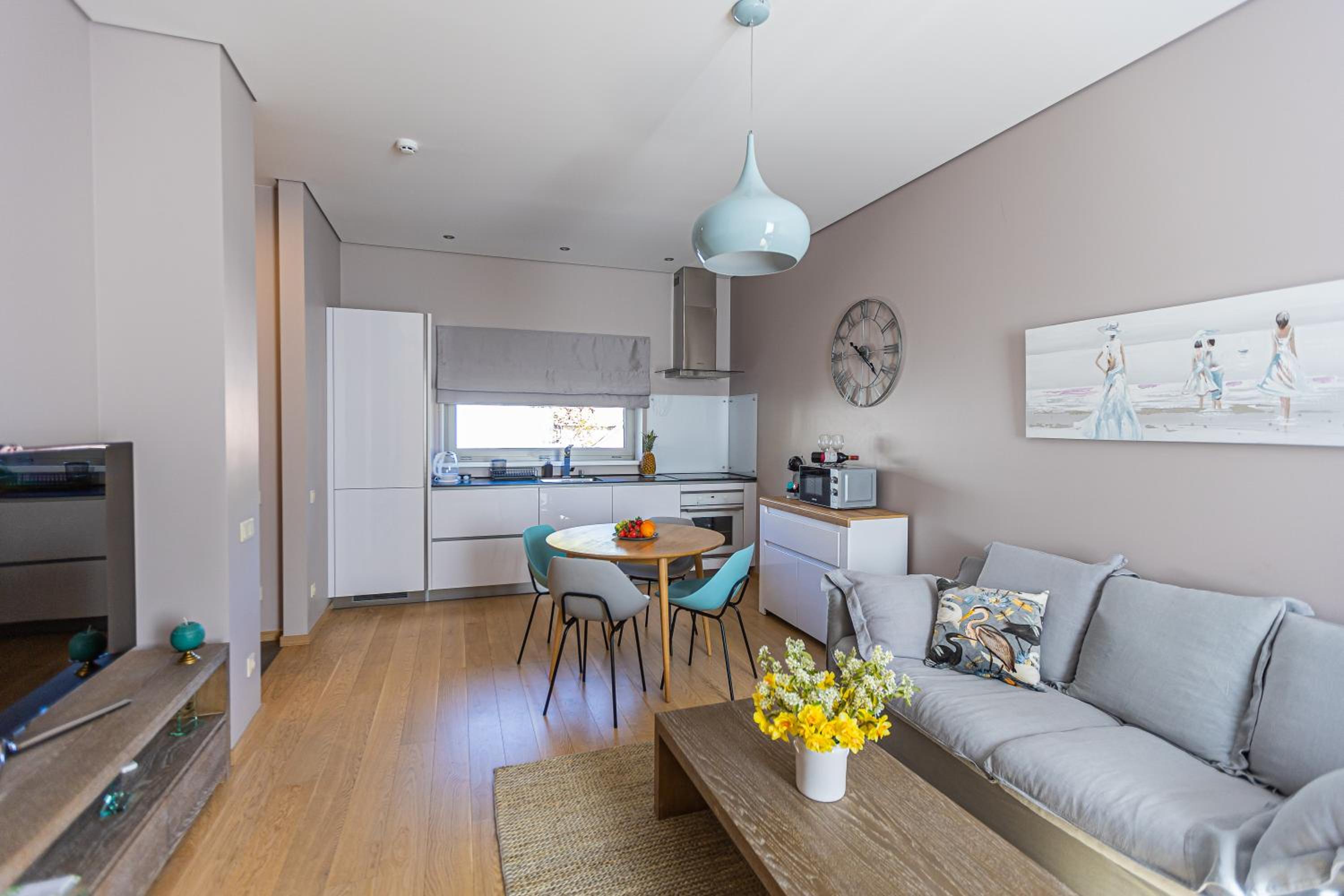 Jomas street apartment view 2