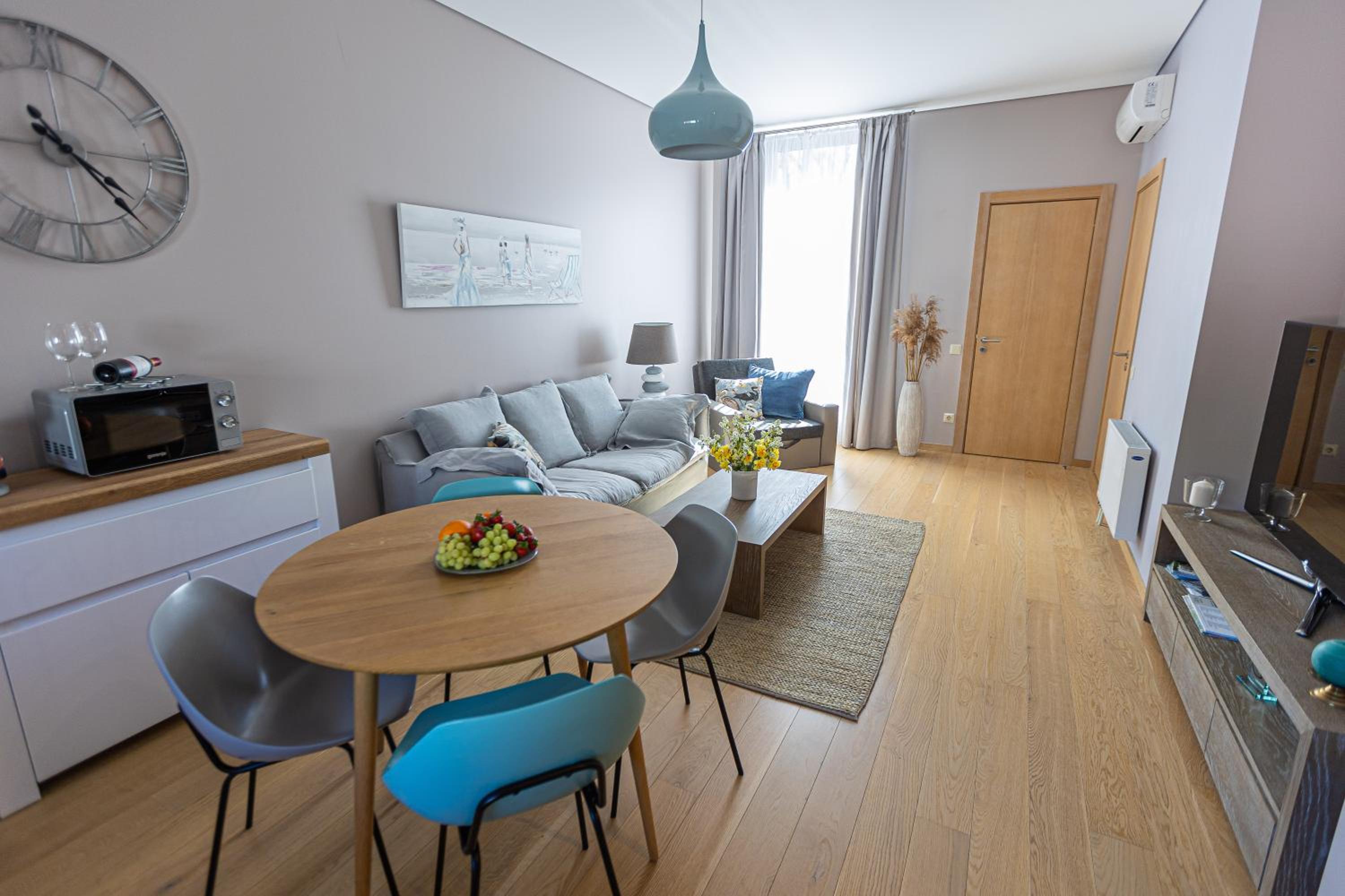Jomas street apartment view 3