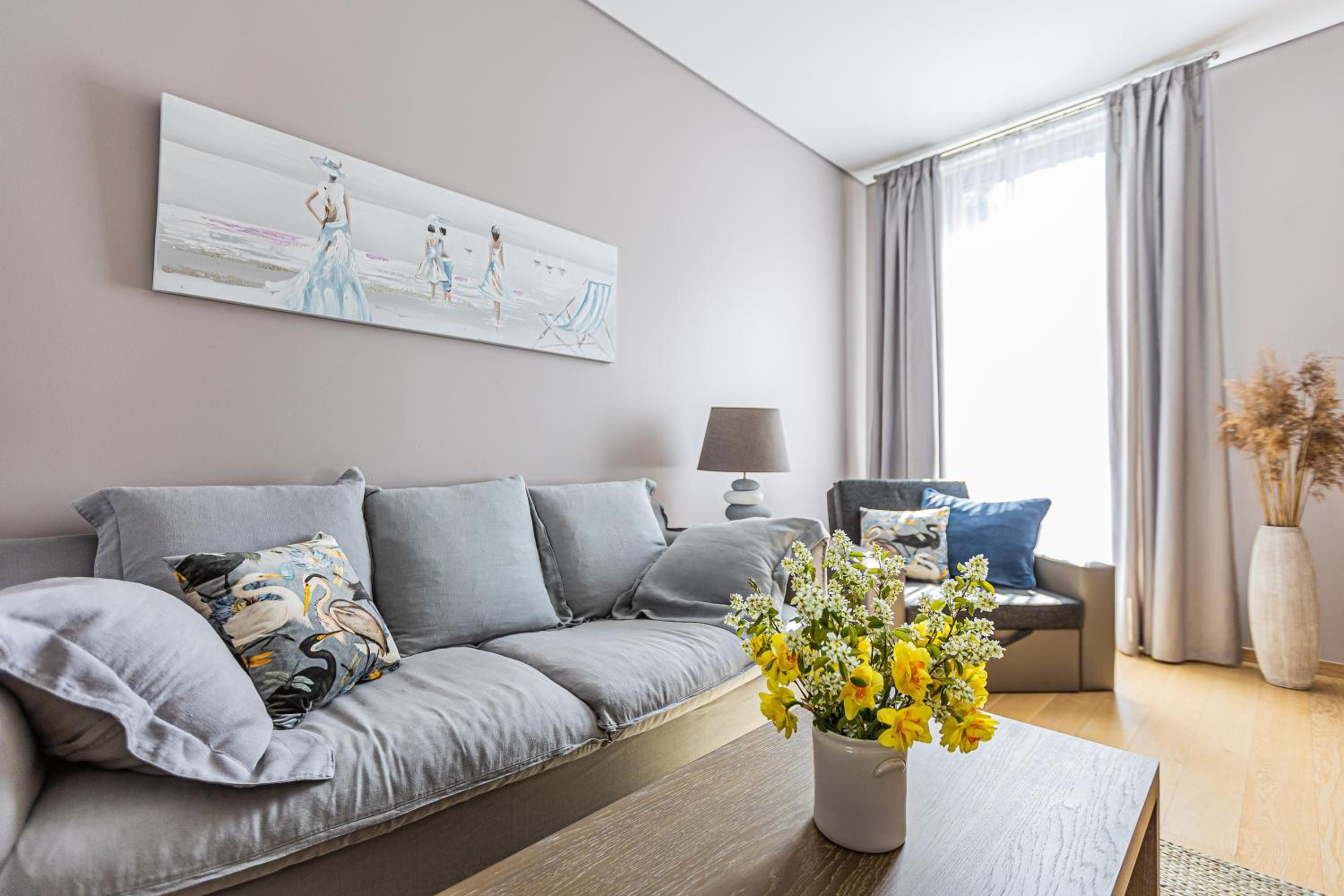 Jomas street apartment view 4