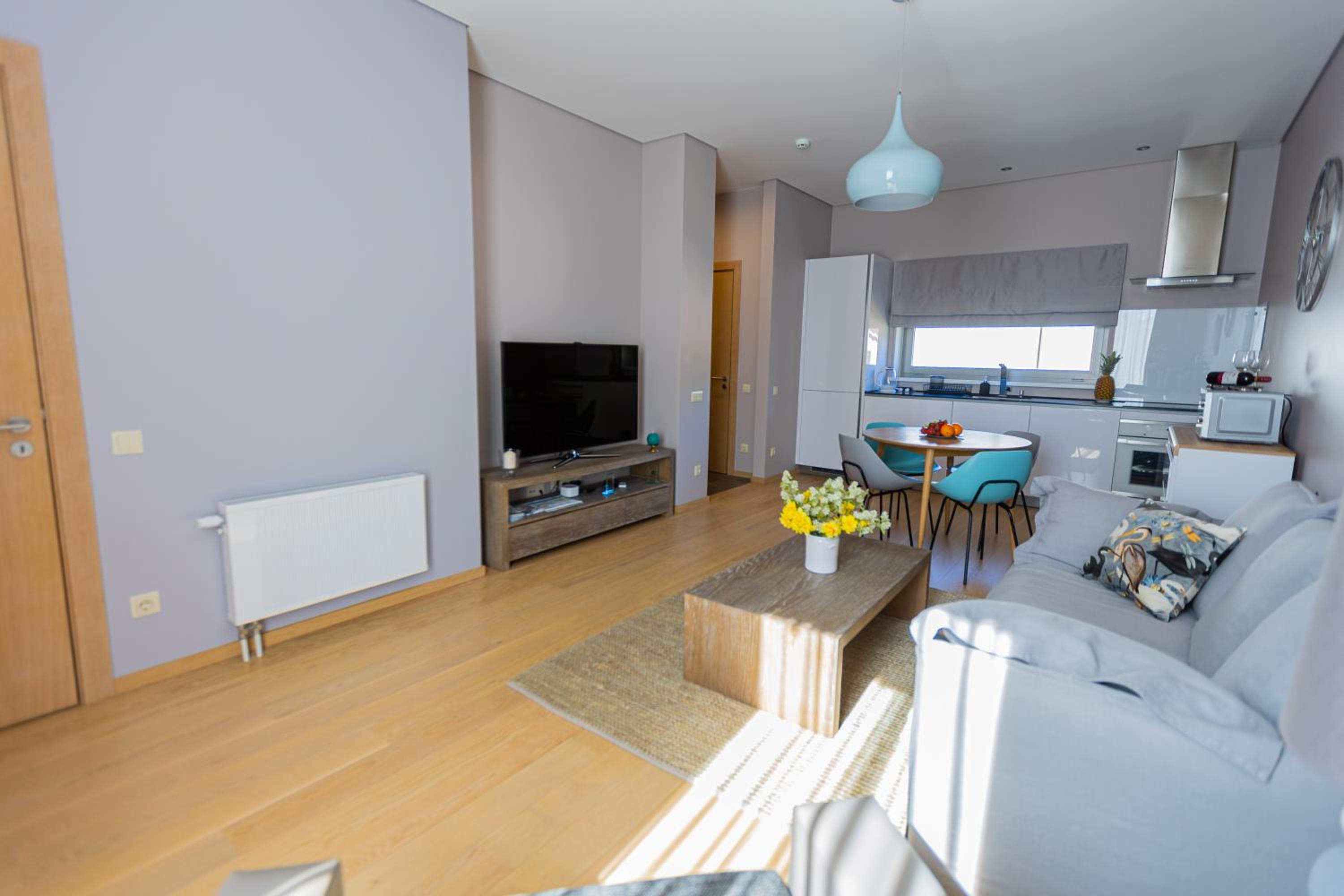 Jomas street apartment view 5