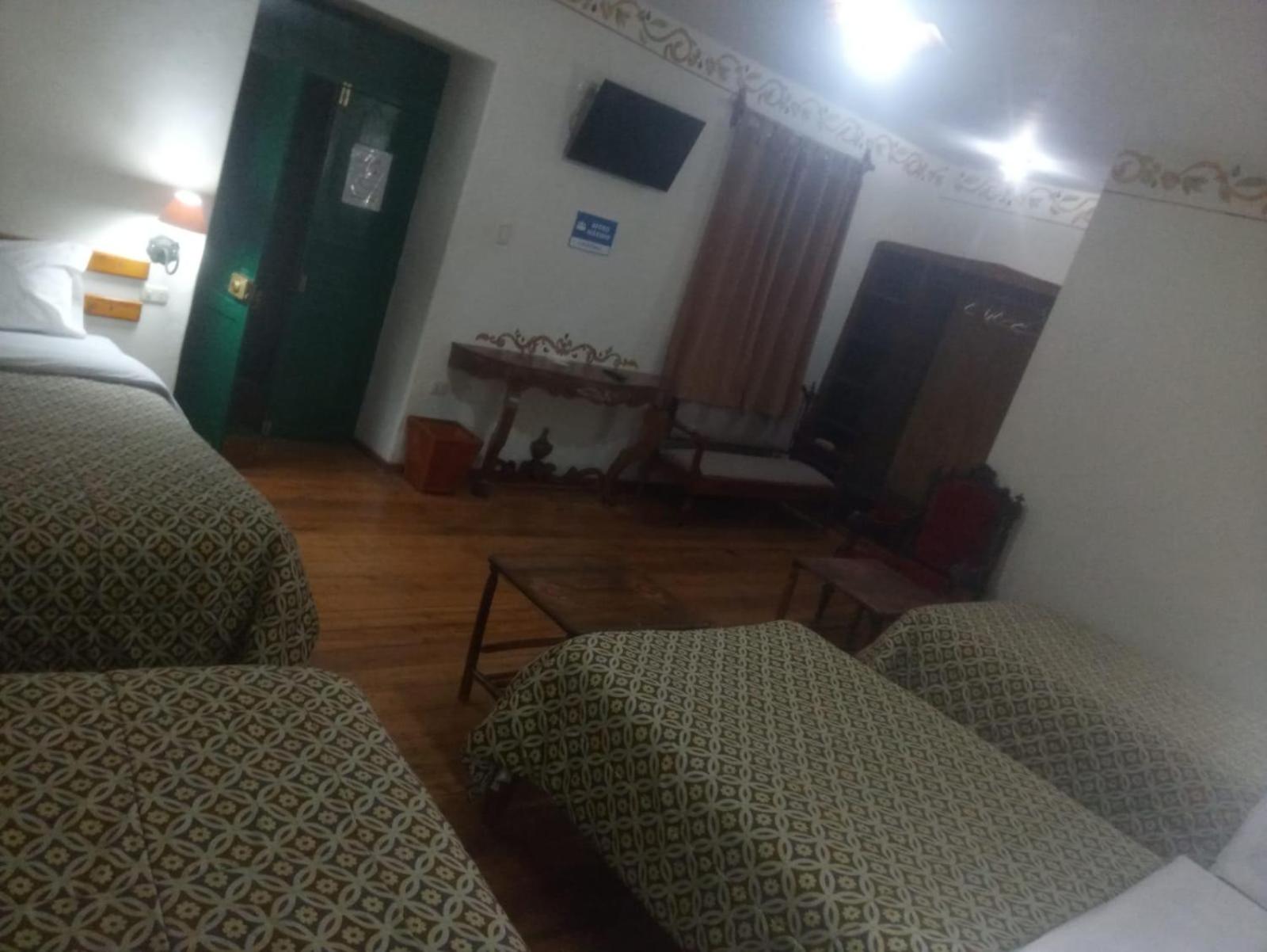 Hospedaje La Florida
