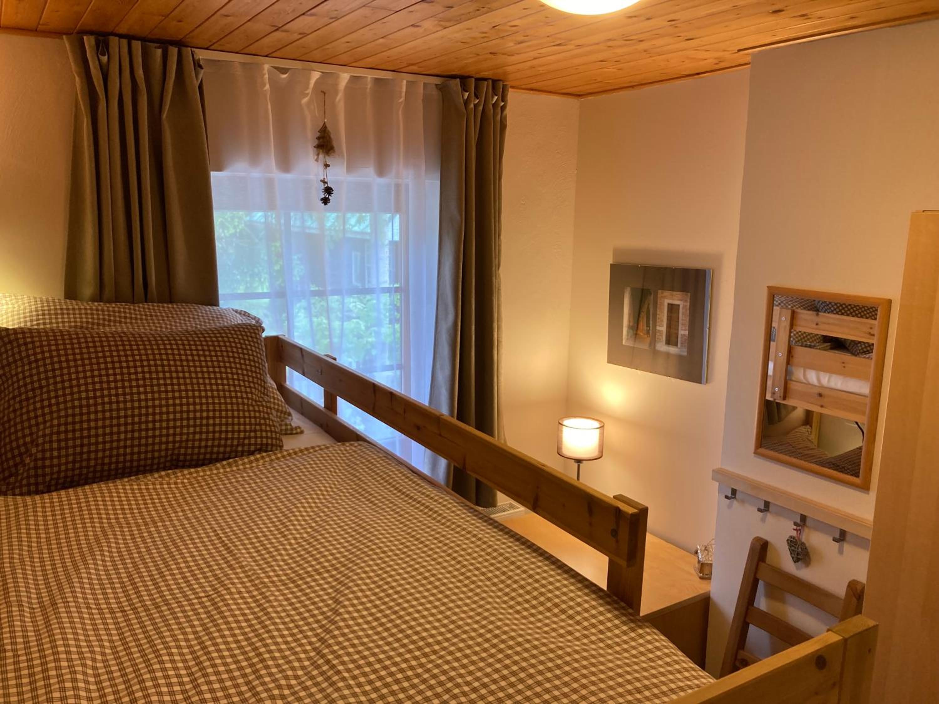Chalet Hřebenka