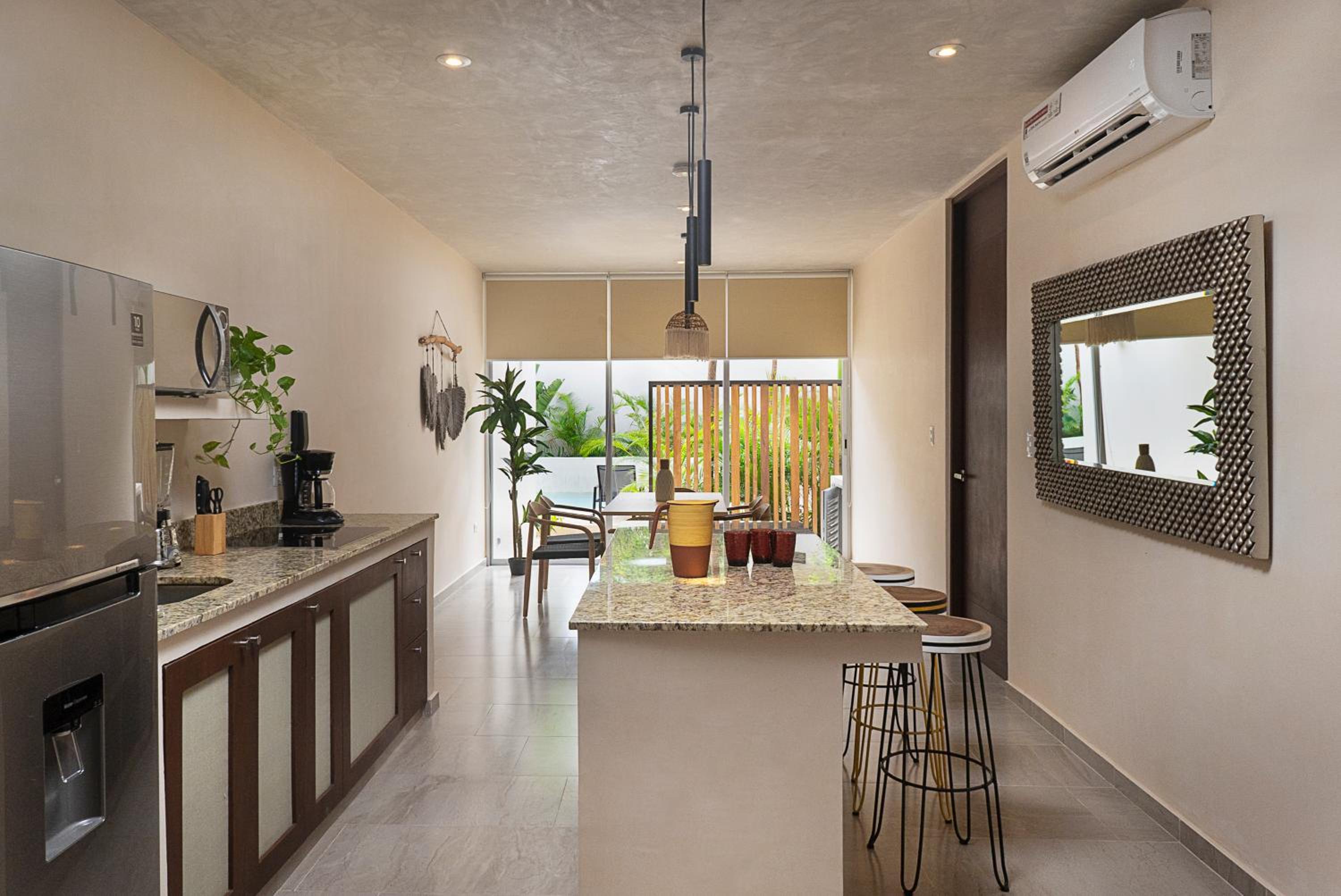New Tulum Spacious 1BR with Private Pool Near Cafes & Dining view 5