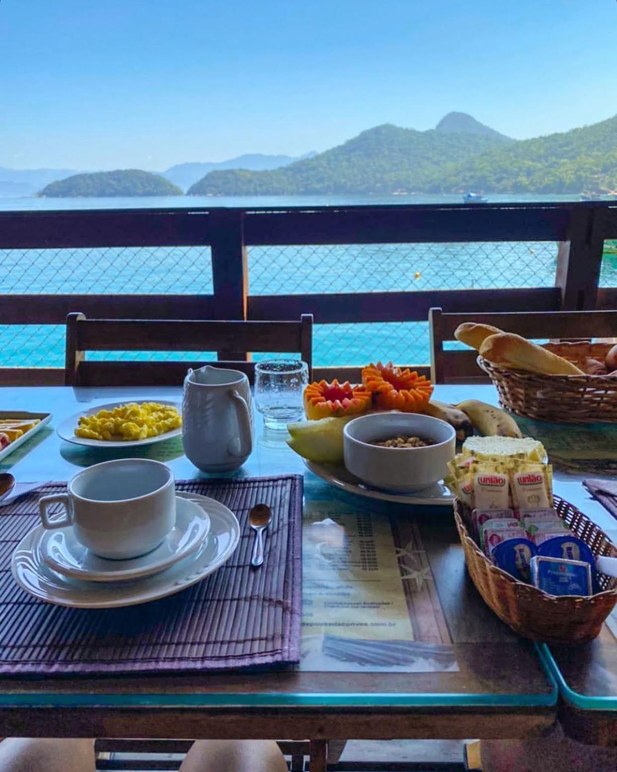 Pousada Convés - Ilha Grande