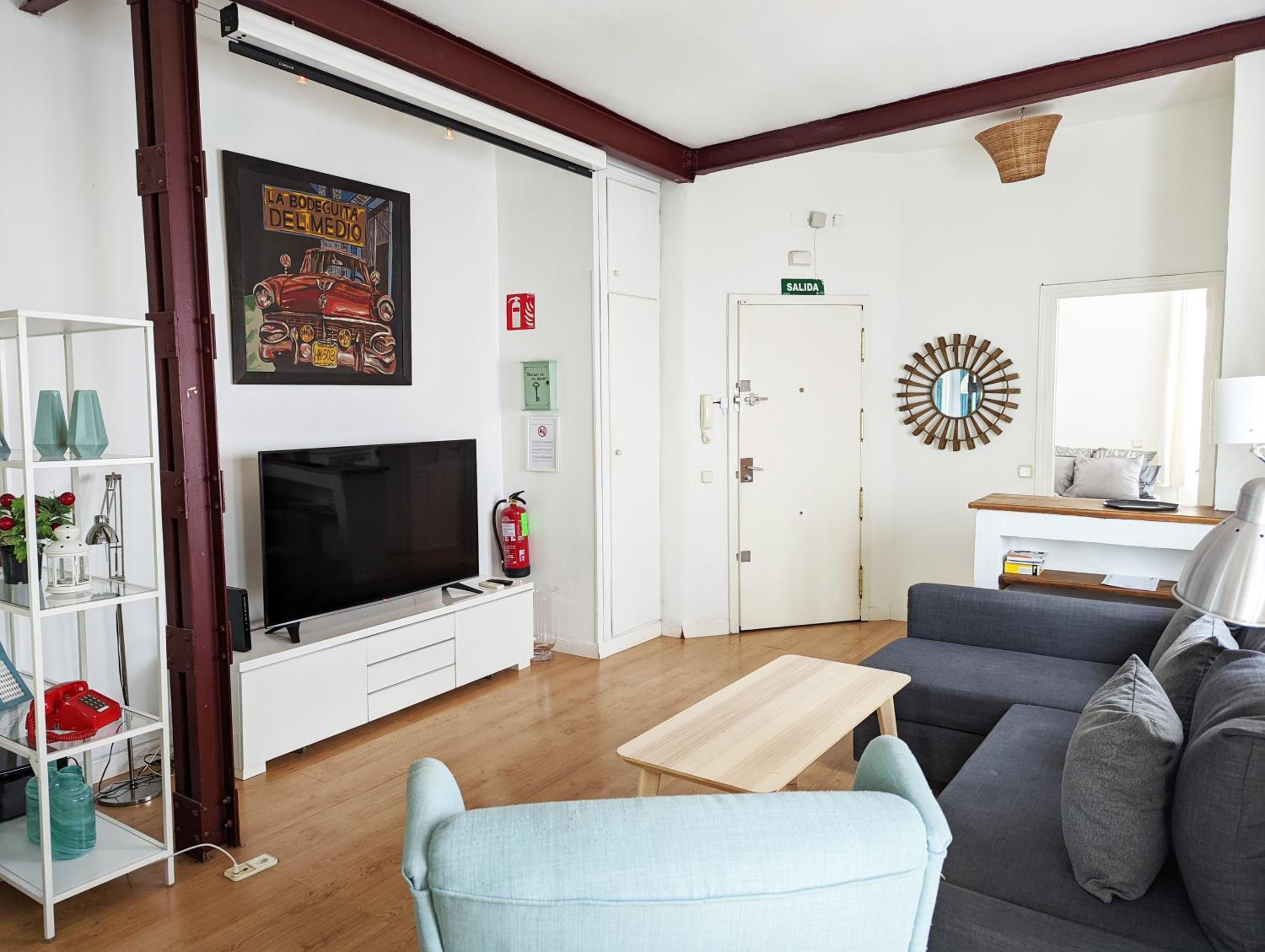 Apartamento Plaza de la Paja view 5