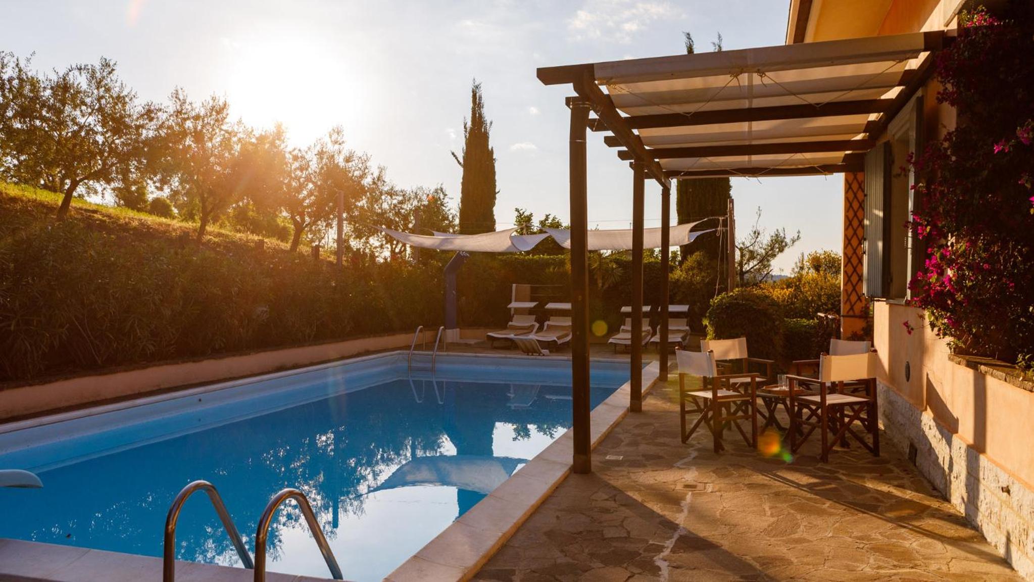 Villa delle Rose - Modern design, pool & AirCO view 5