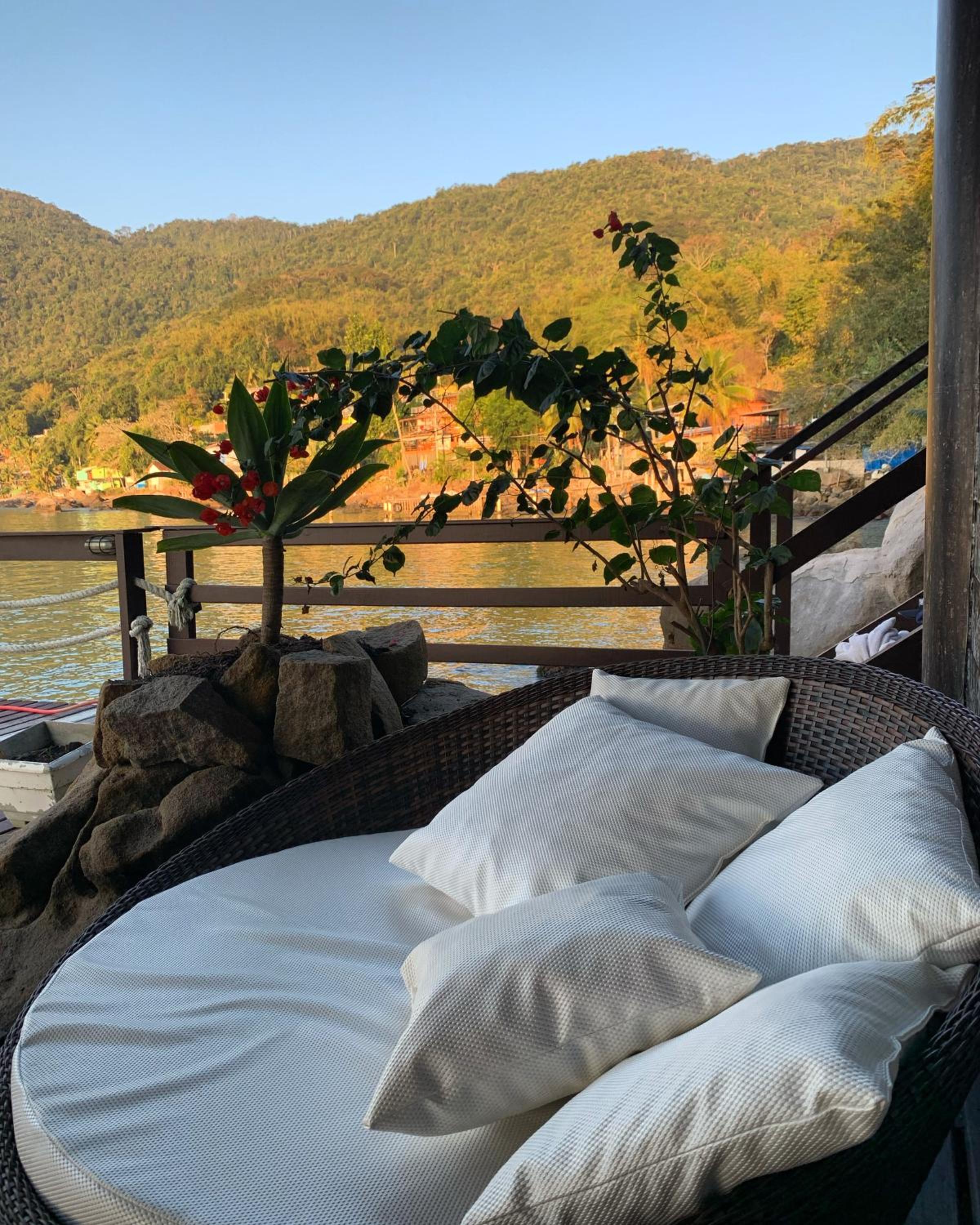 Pousada Convés - Ilha Grande