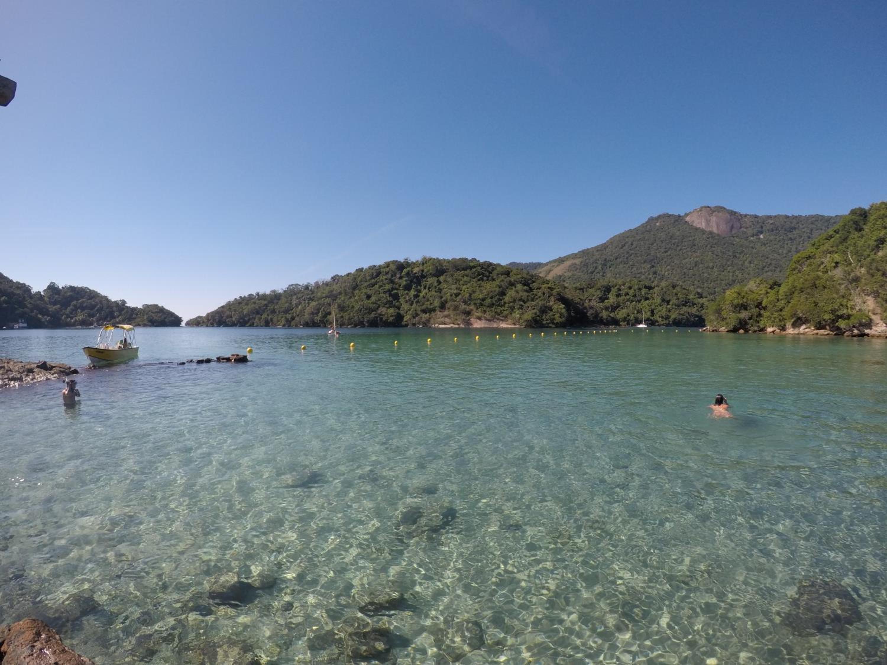 Pousada Convés - Ilha Grande