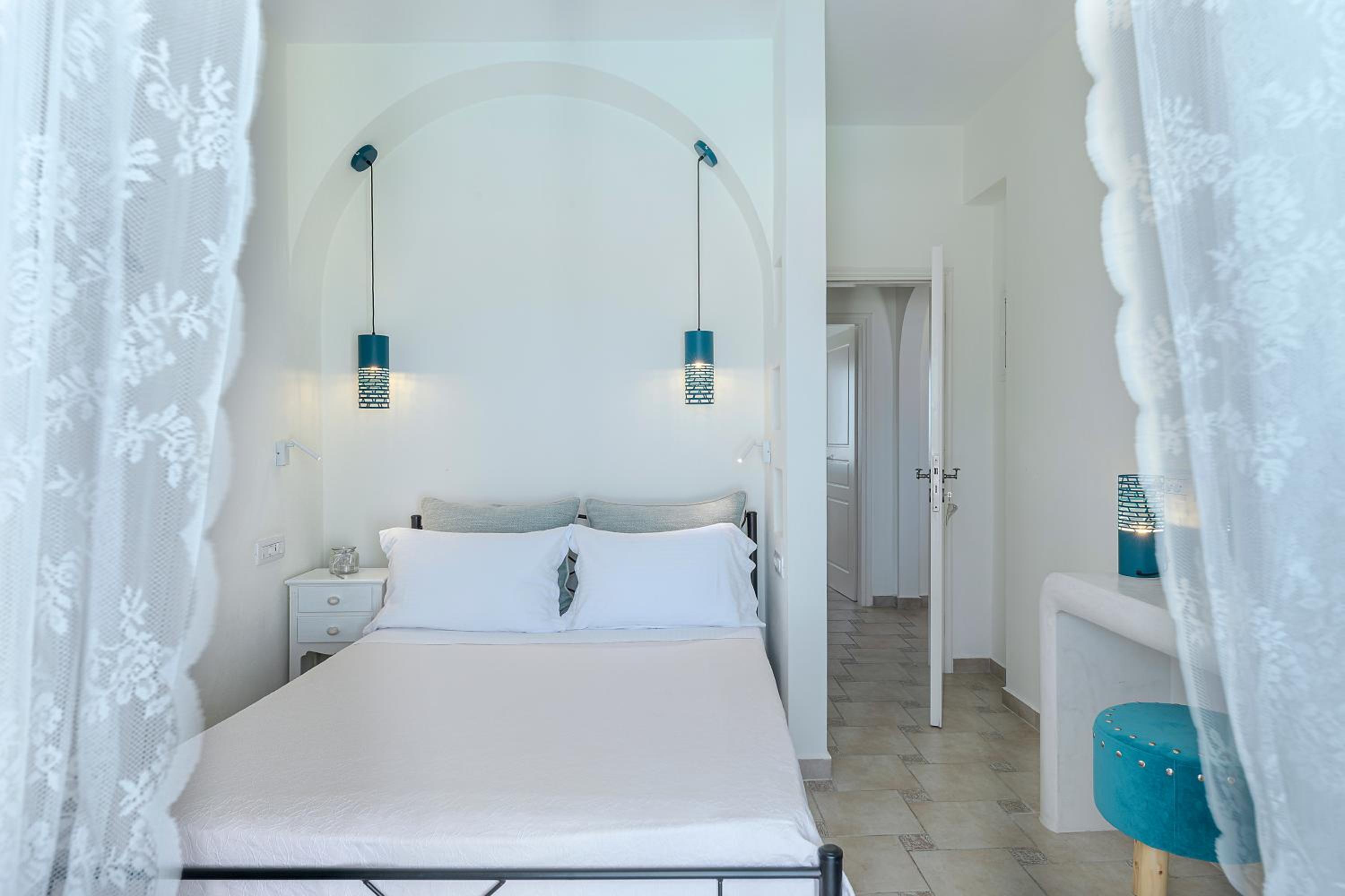 Hemera Holiday Home villa on Santorini