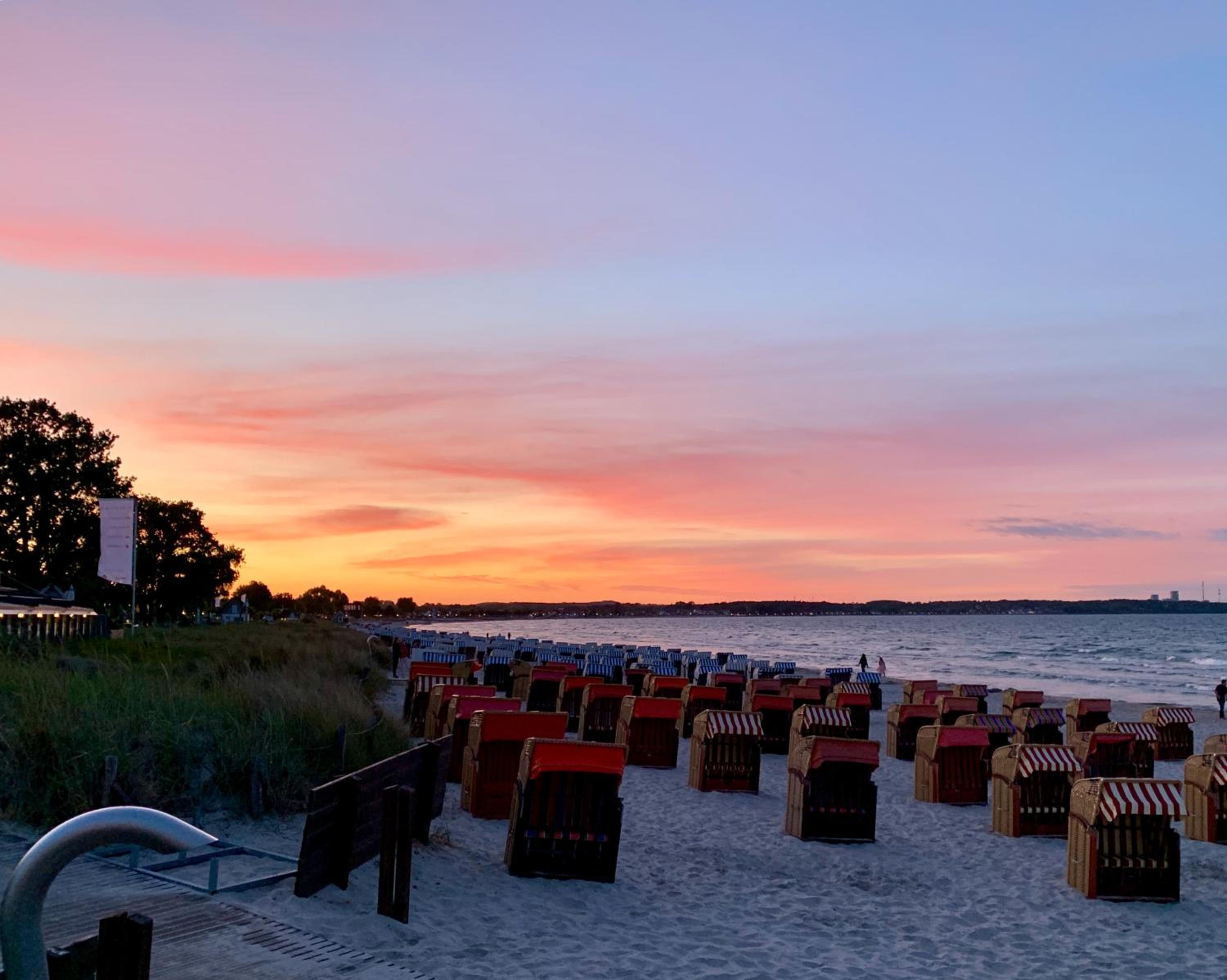 Ferienwohnung Beachhus view 2