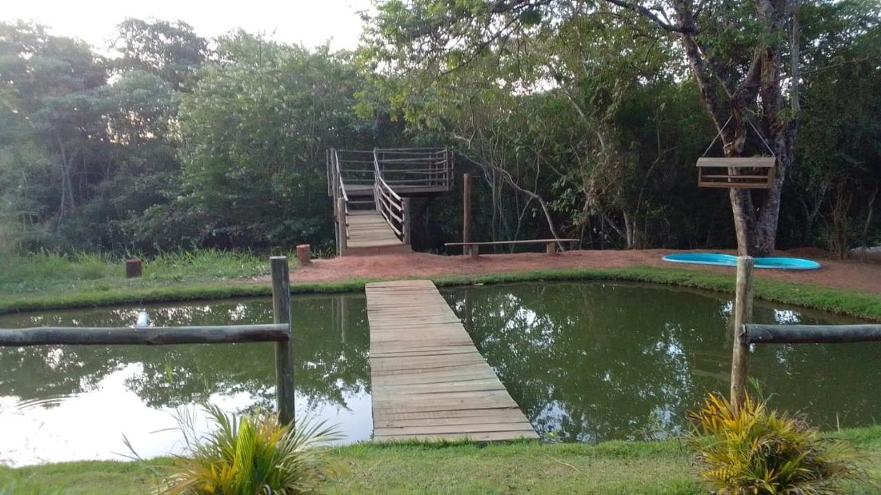 Sitio Espelho Dagua - Brotas SP