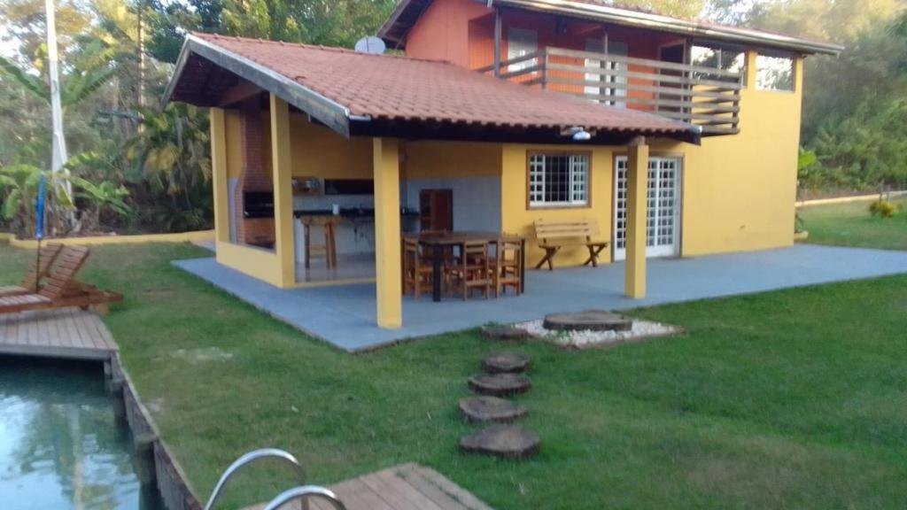Sitio Espelho Dagua - Brotas SP