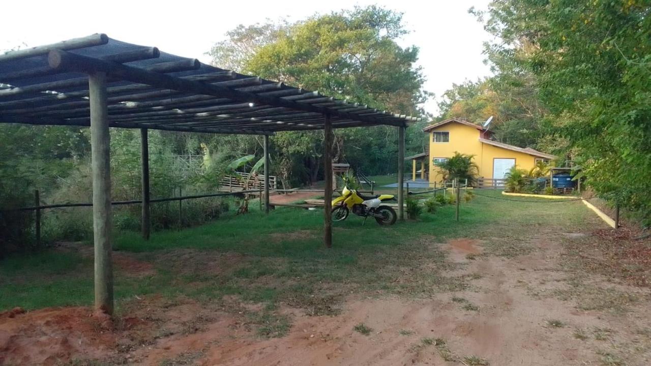 Sitio Espelho Dagua - Brotas SP