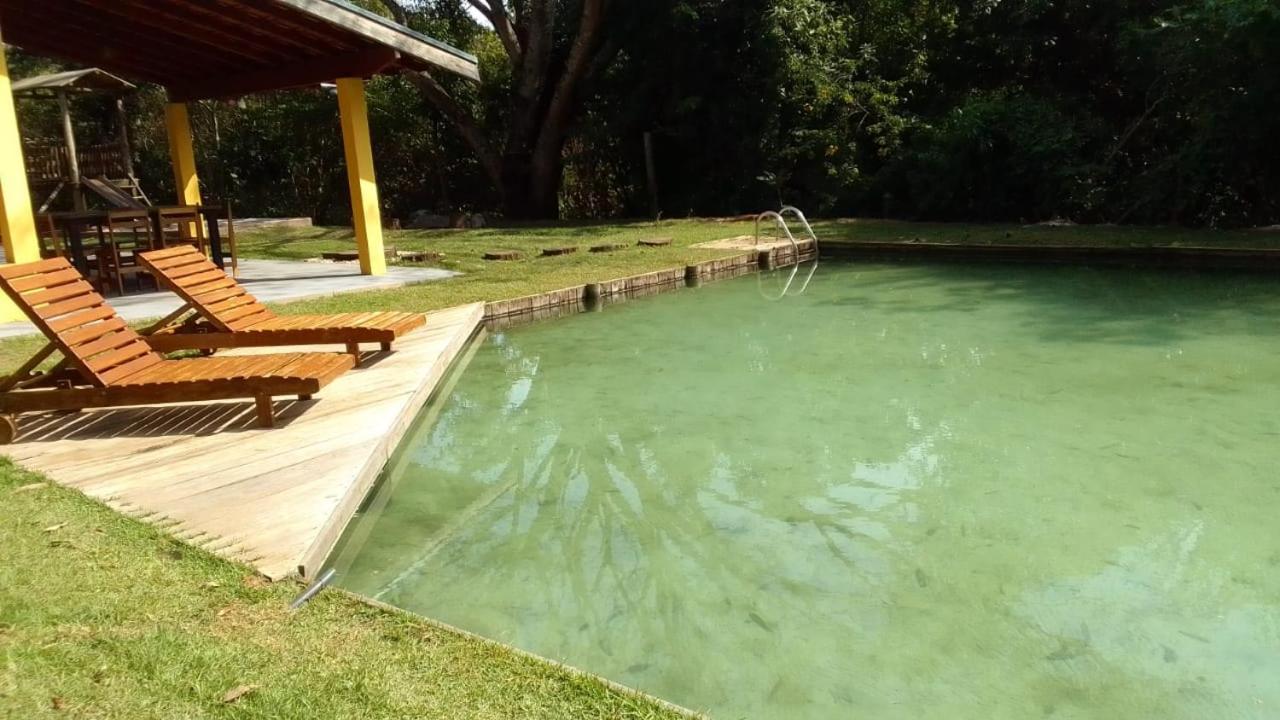 Sitio Espelho Dagua - Brotas SP
