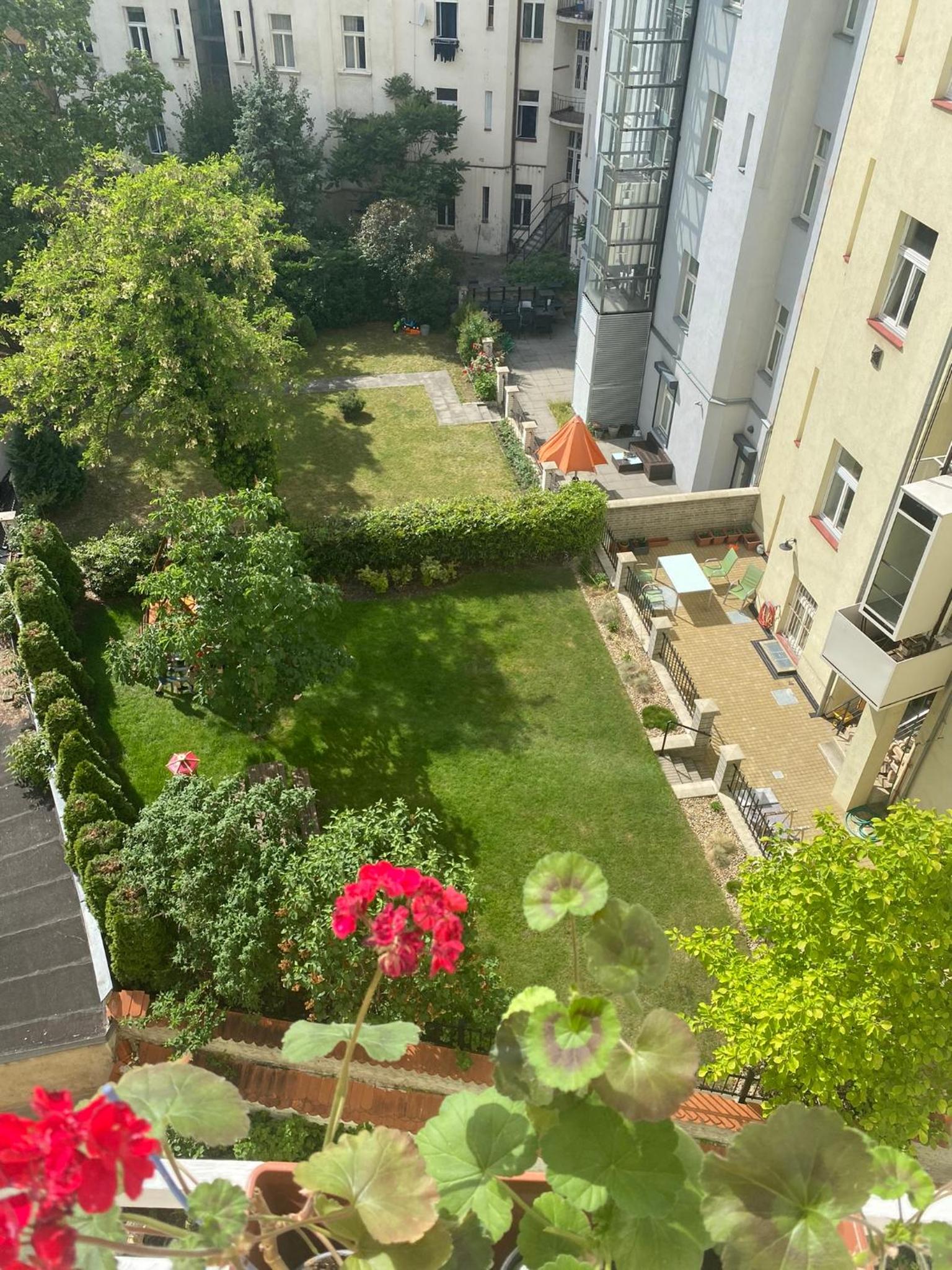 Homelike Prague Apartment