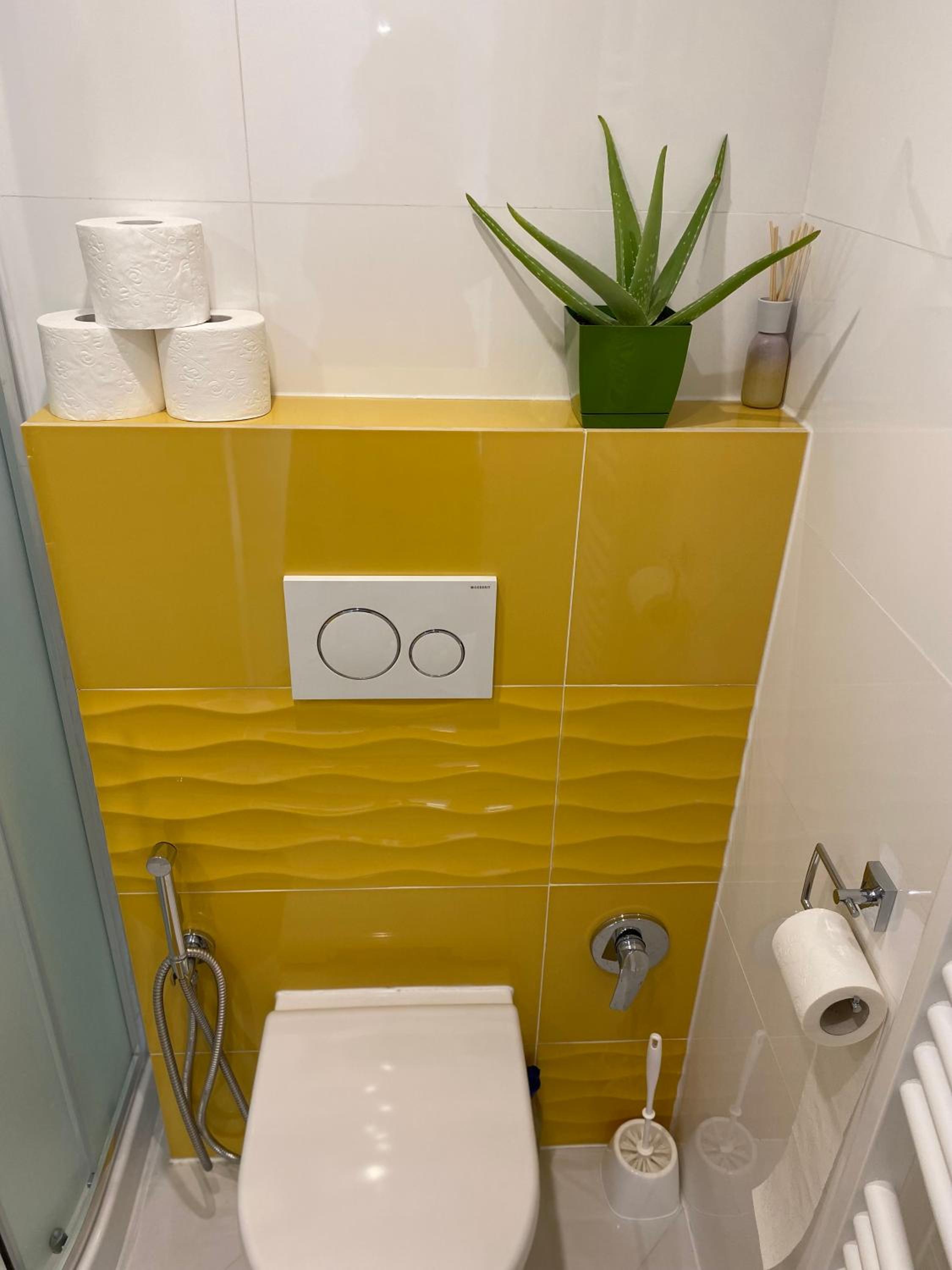 Homelike Prague Apartment