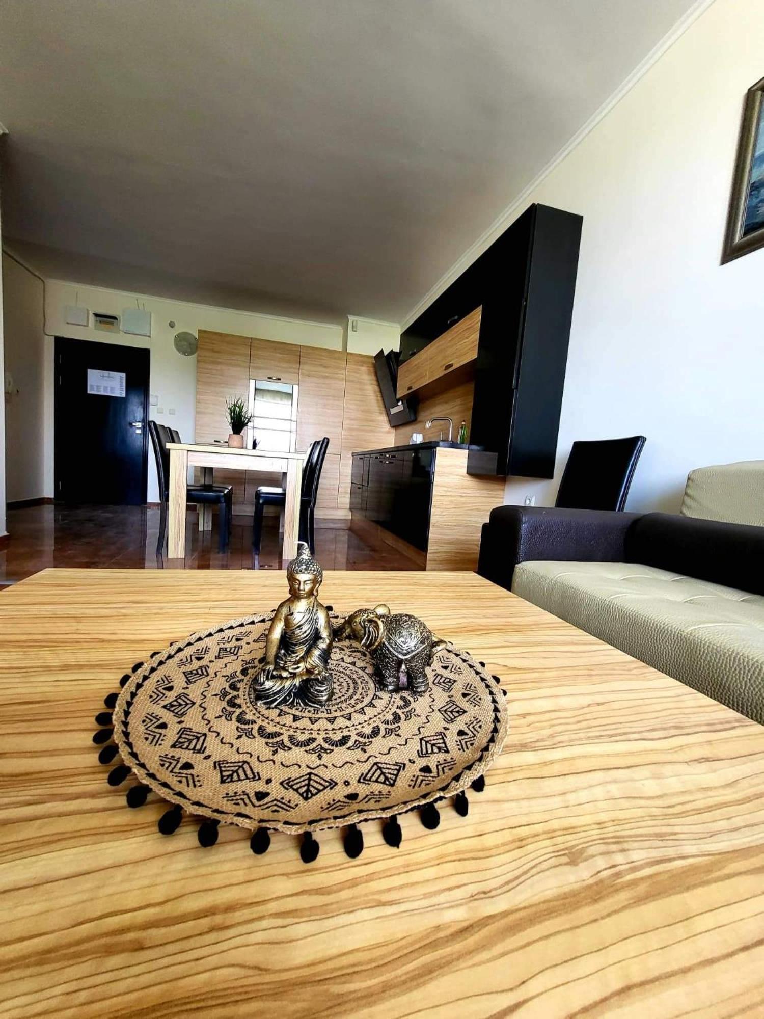 Dilov Apartments in Yalta Golden Sands