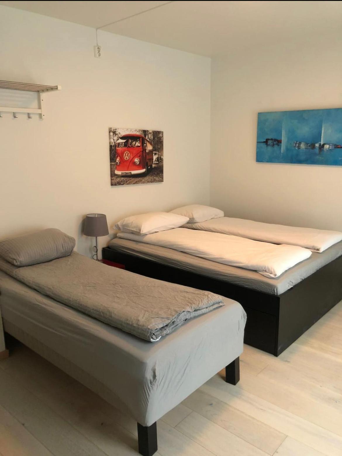 City Center Oslo- Venice Apartment Sea Side Three-Bedrooms and Two Toilettes view 4