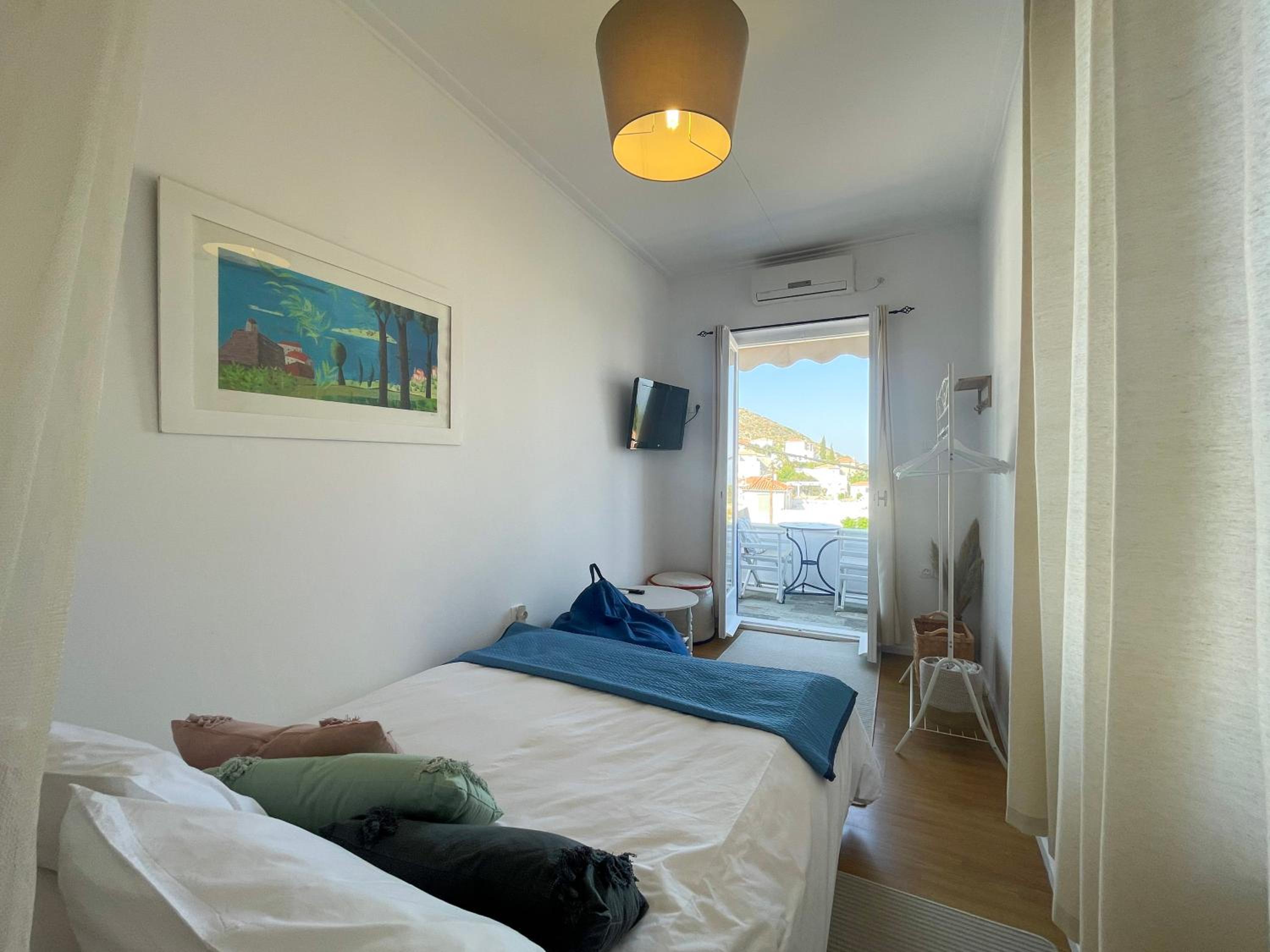 Hydra Mar Sea View Apartment 1 view 3
