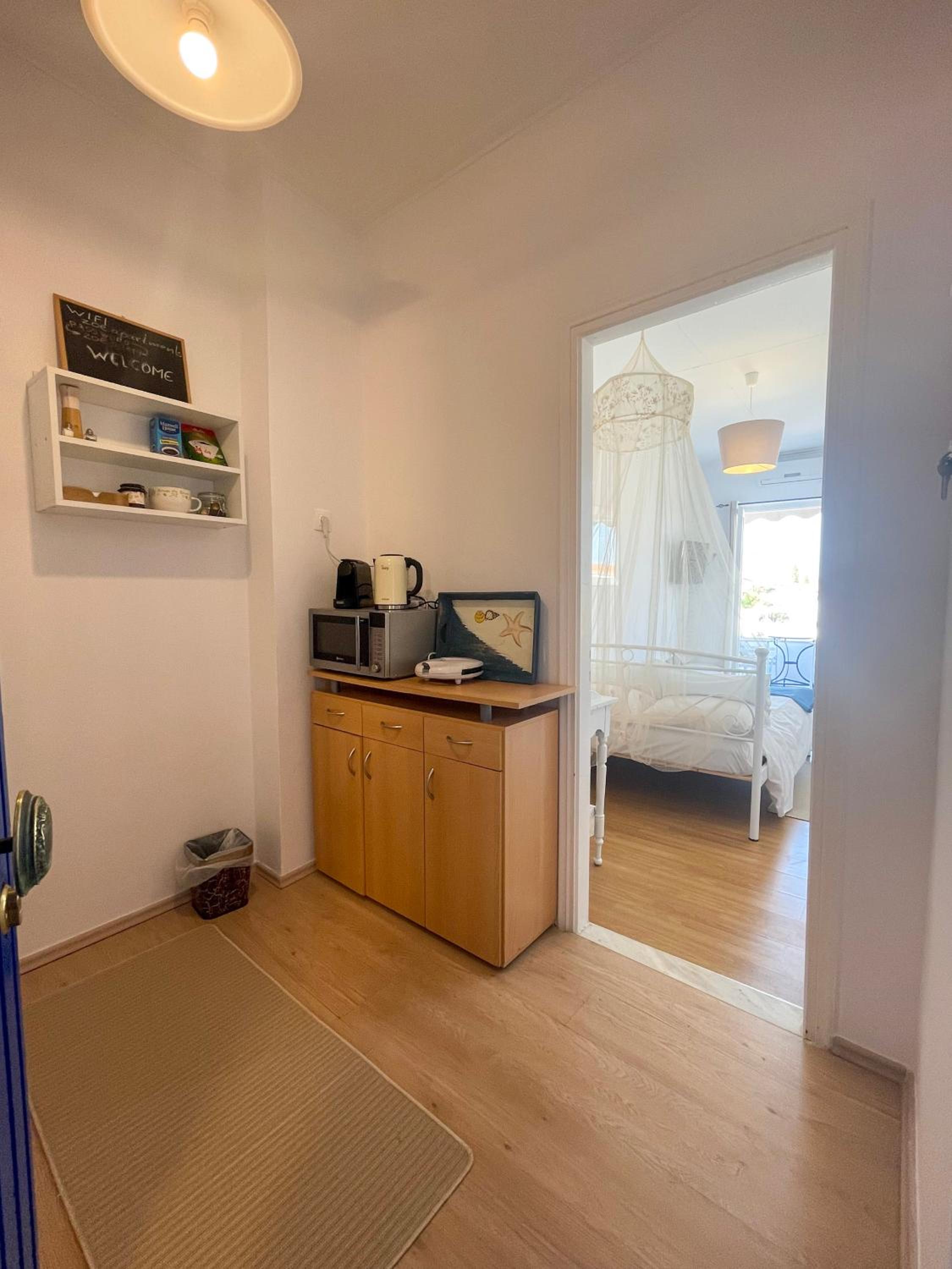 Hydra Mar Sea View Apartment 1 view 4