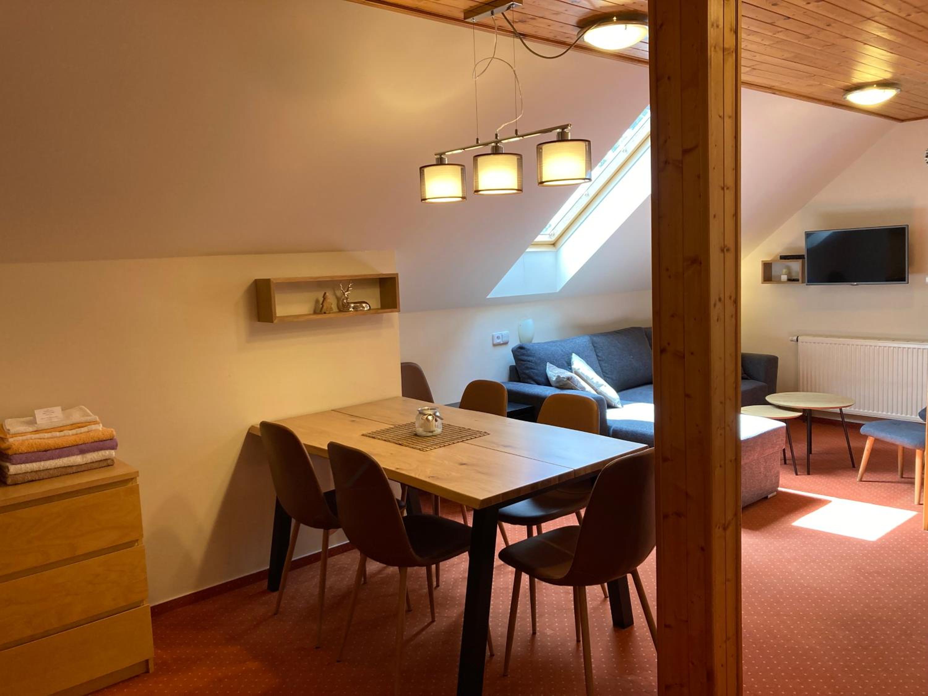 Chalet Hřebenka