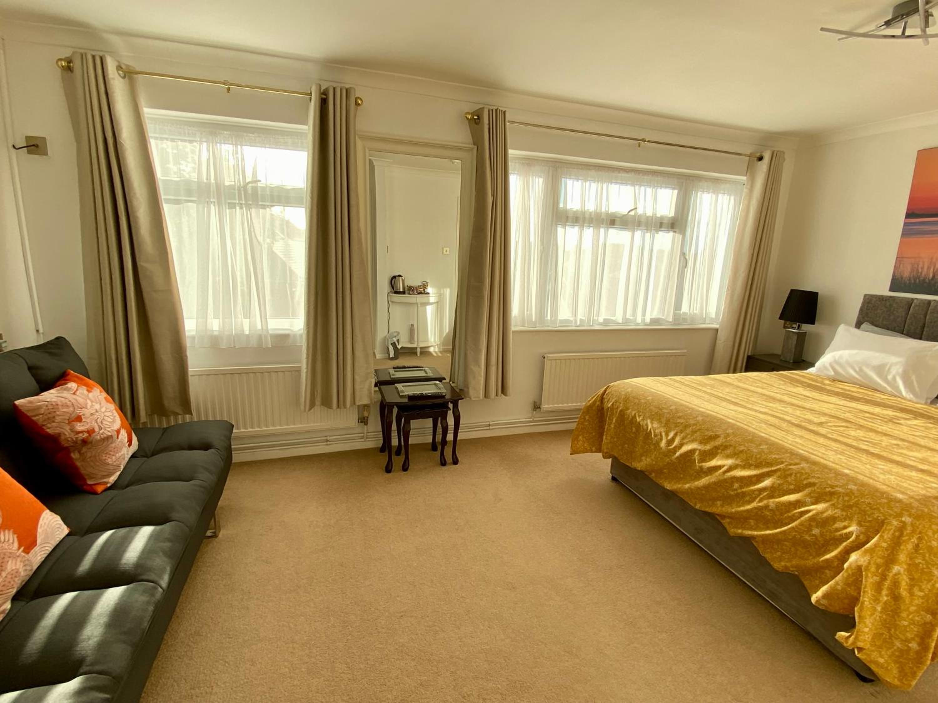 St. Georges House view 2