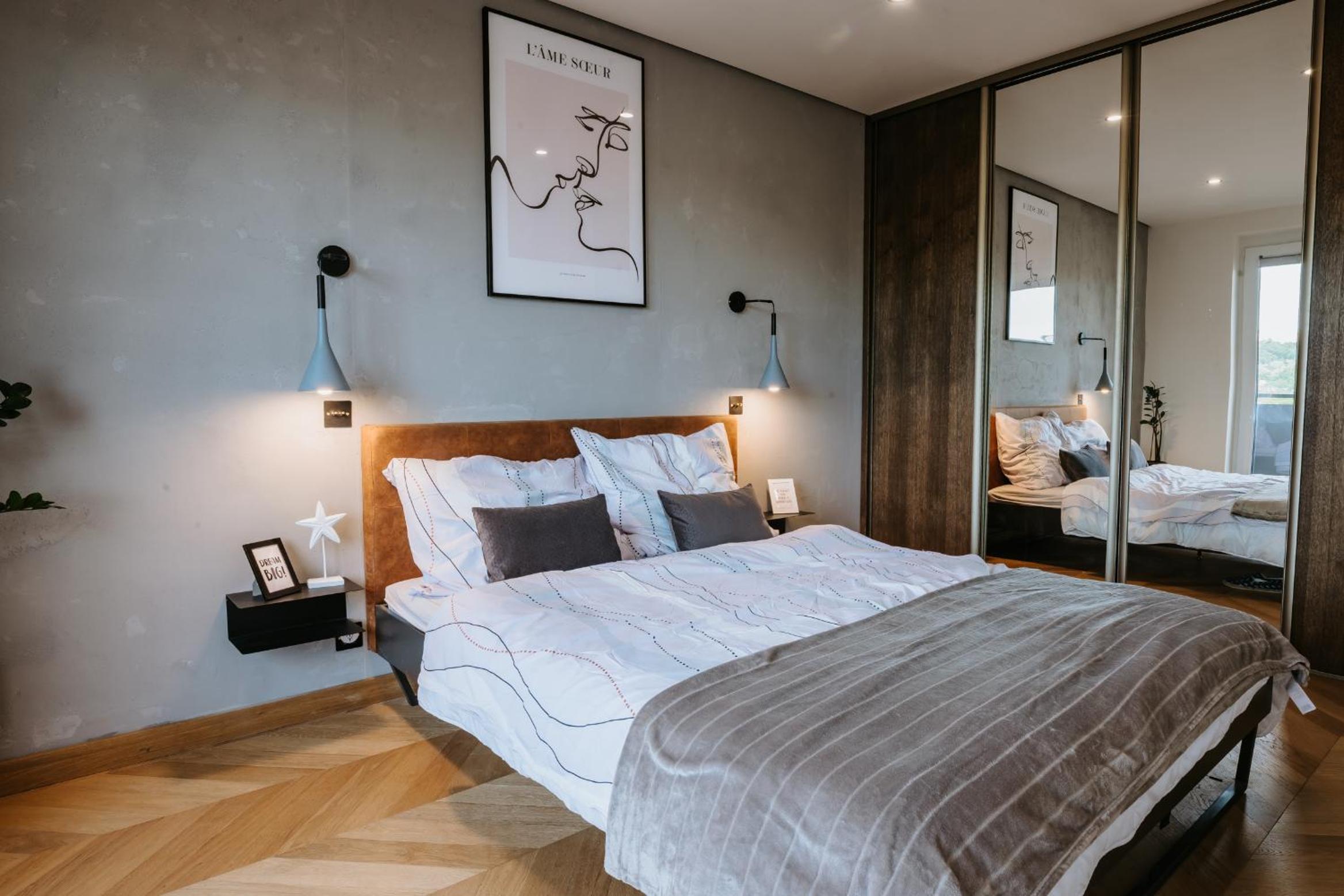 Minimalist Design Penthouse - Kosice Old Town view 4