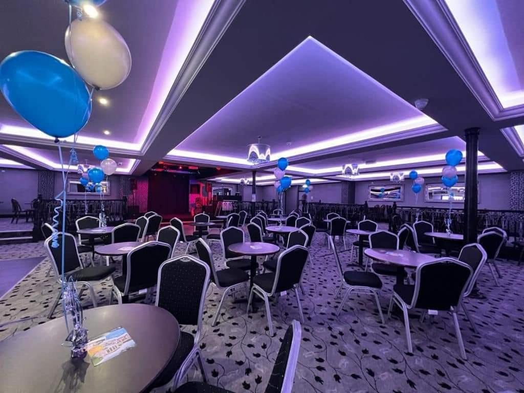 meeting & event spaces
