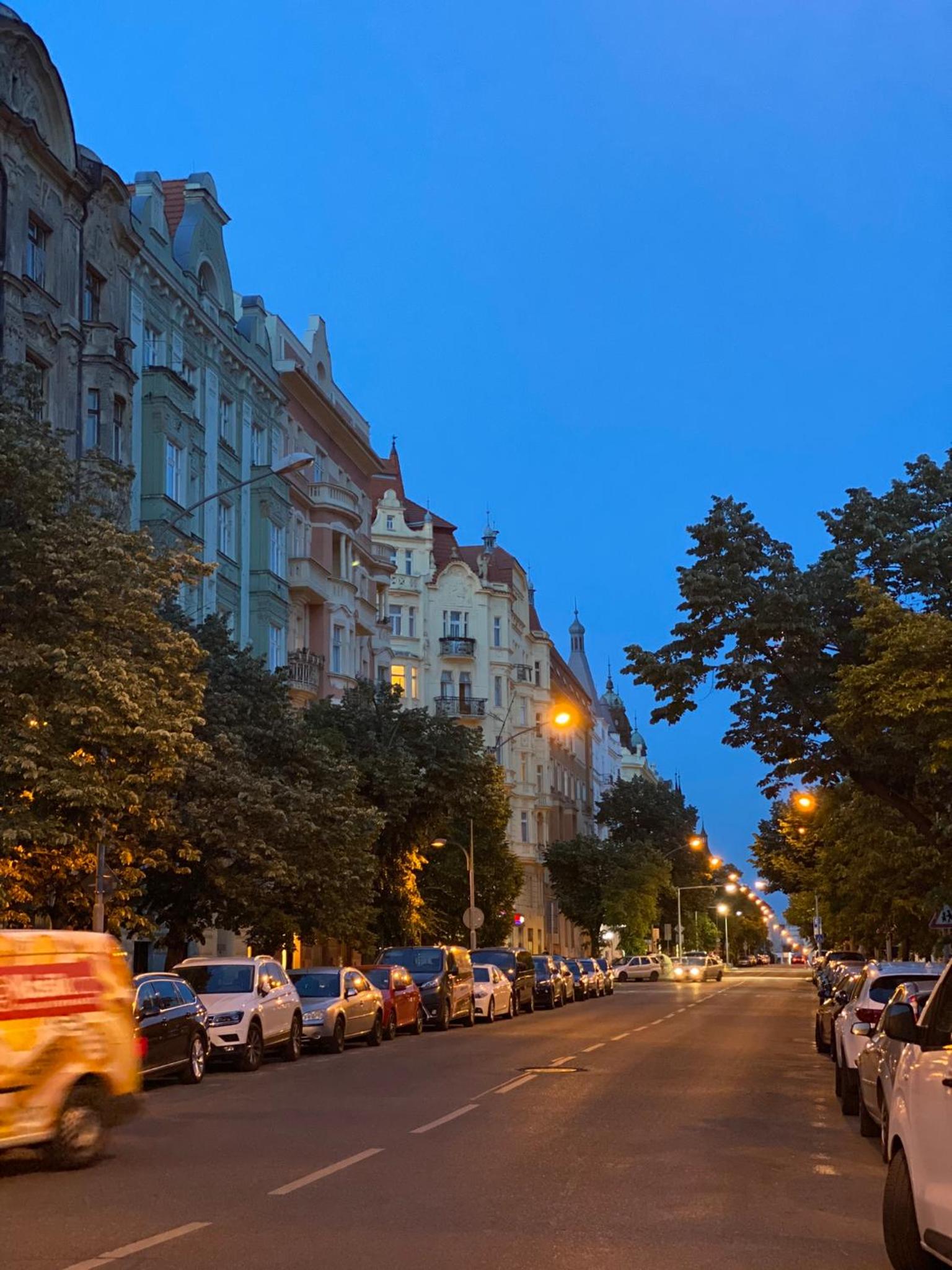 Homelike Prague Apartment